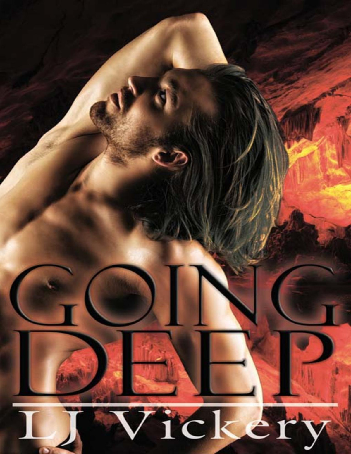 Going Deep L J Vickery
