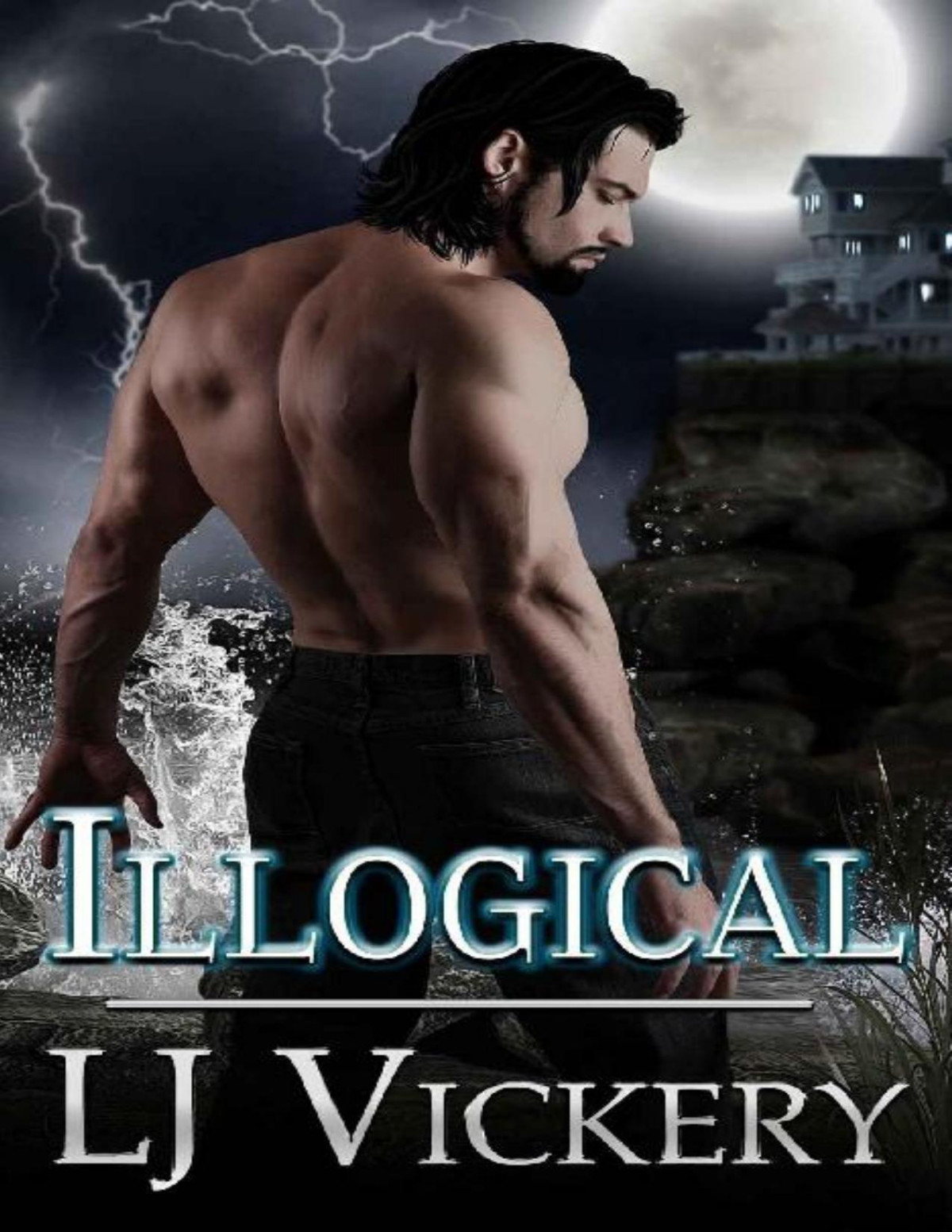 Illogical L J Vickery