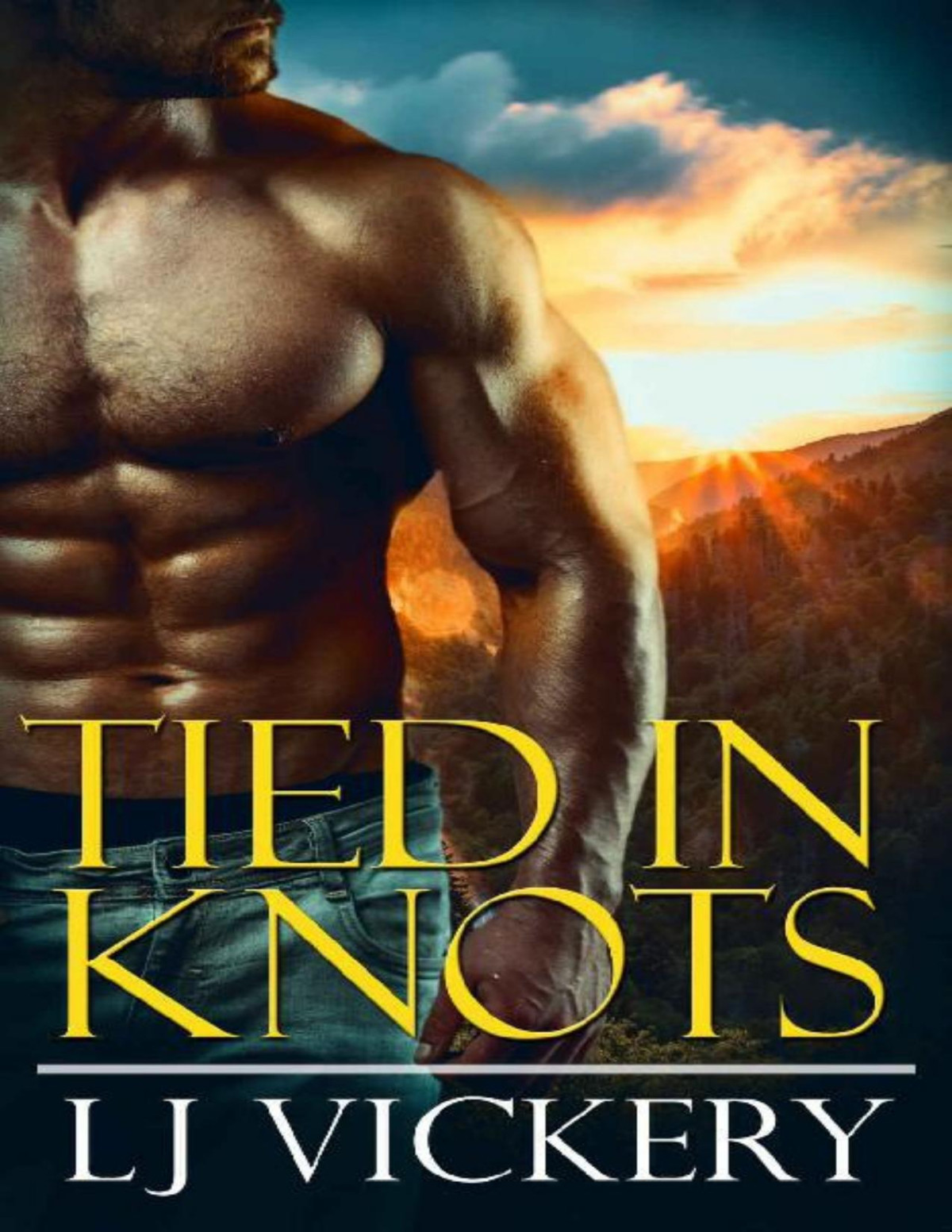 Tied In Knots Immortals Book 7 Lj Vickery