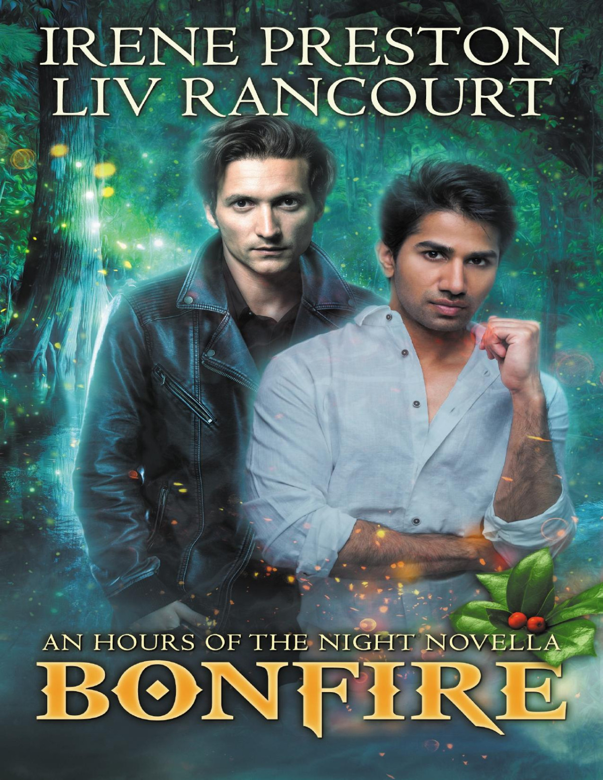 Bonfire Irene Preston Liv Rancourt