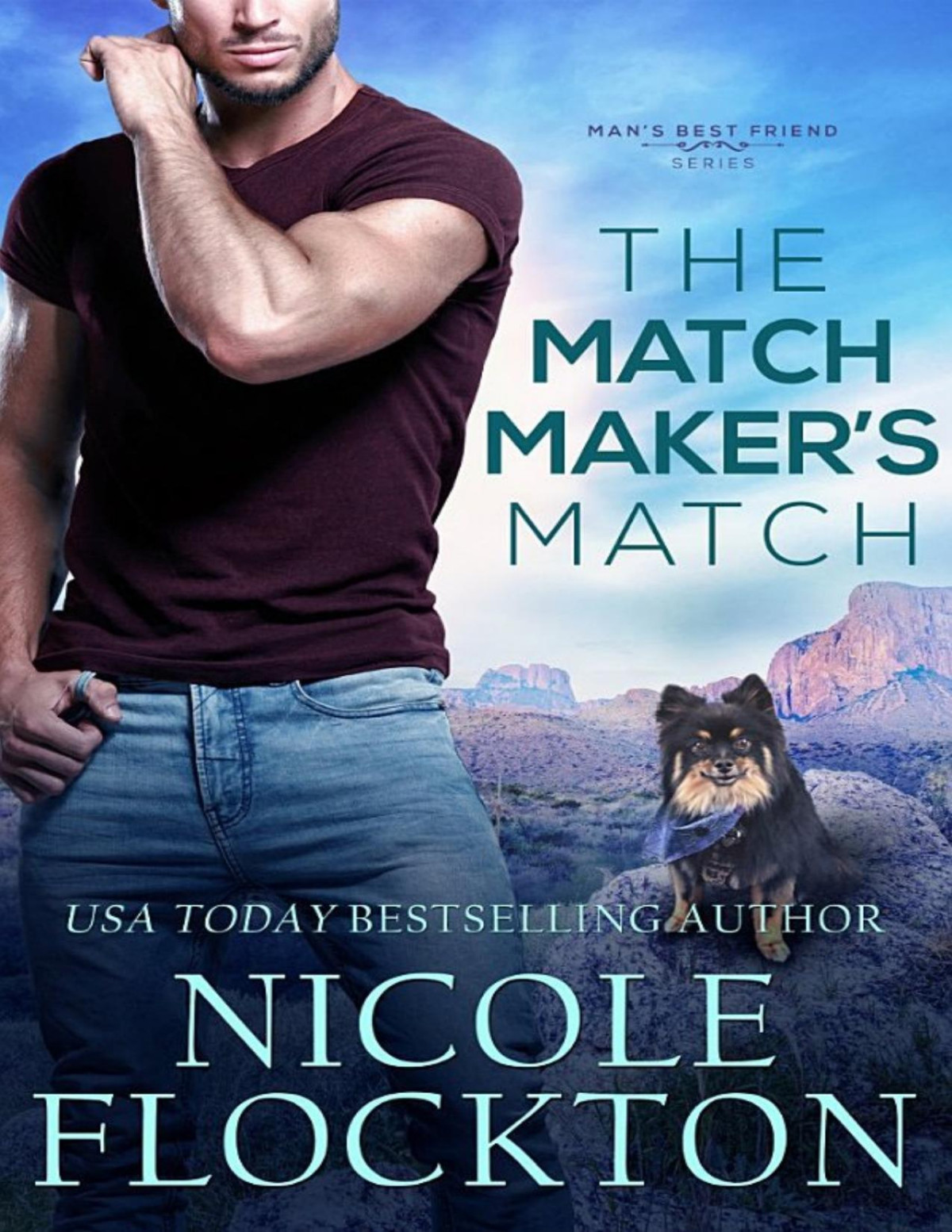 The Matchmakers Match Nicole Flockton