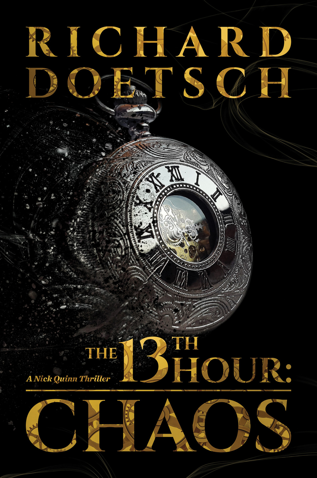 The 13th Hour Richard Doetsch
