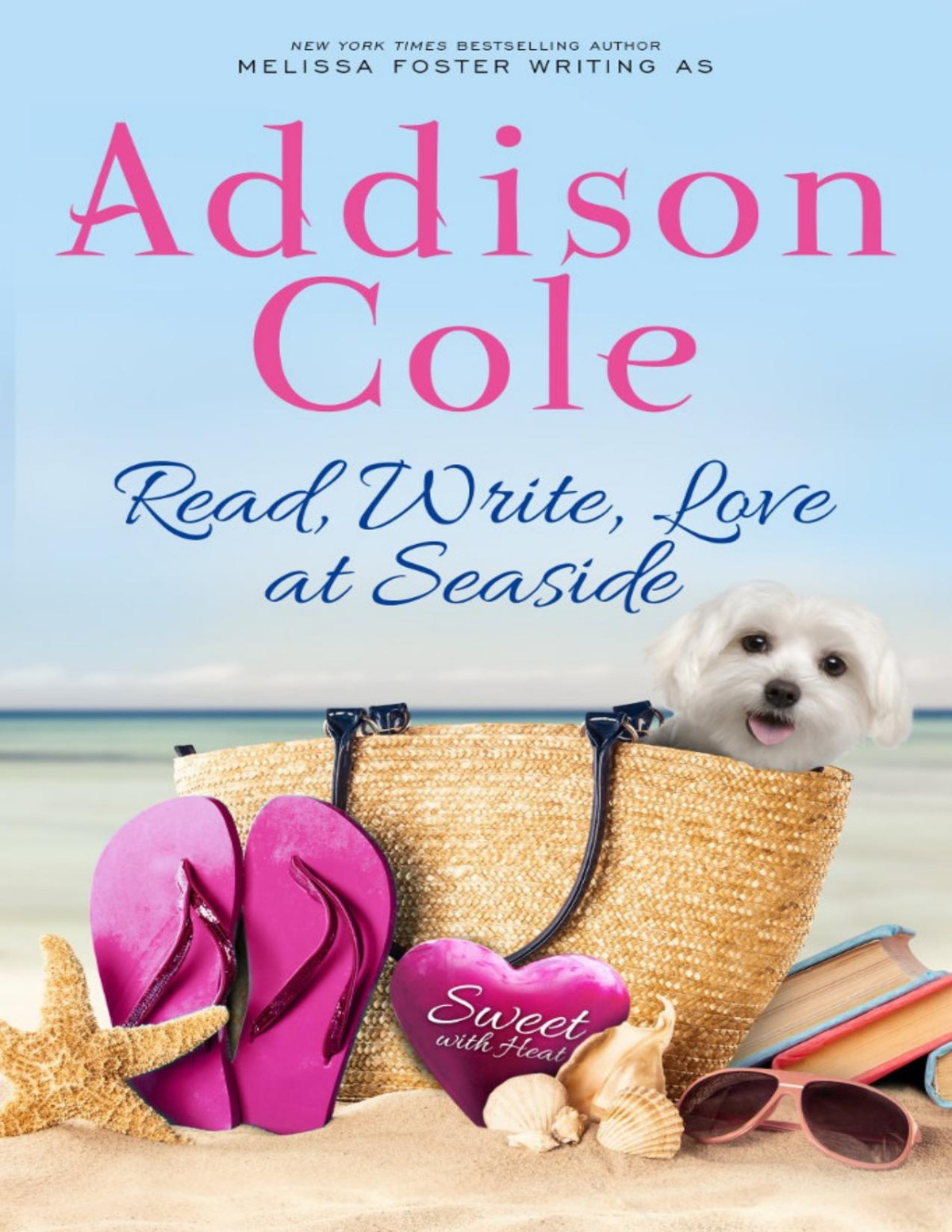 Read Write Love At Seaside Addison Cole