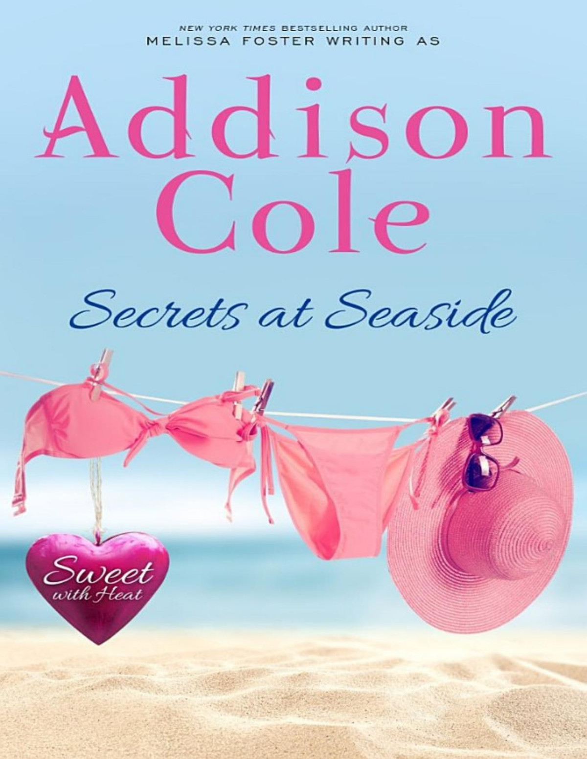 Secrets At Seaside Addison Cole