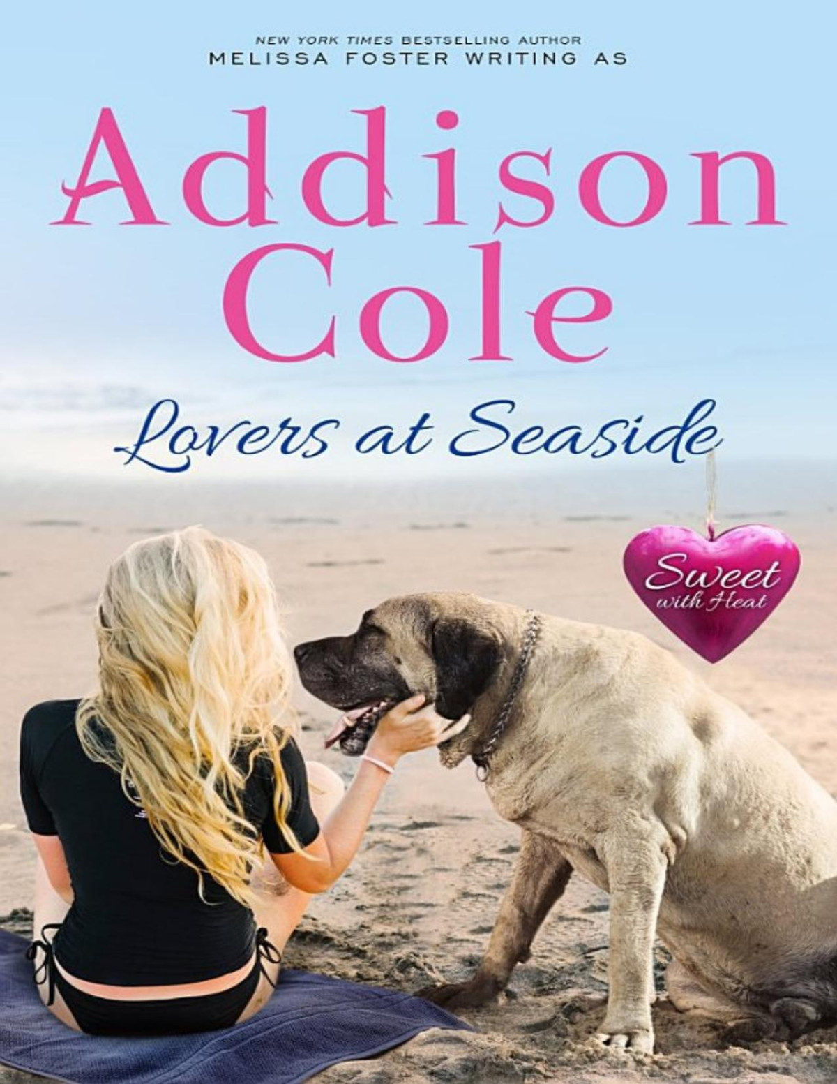 Lovers At Seaside Addison Cole