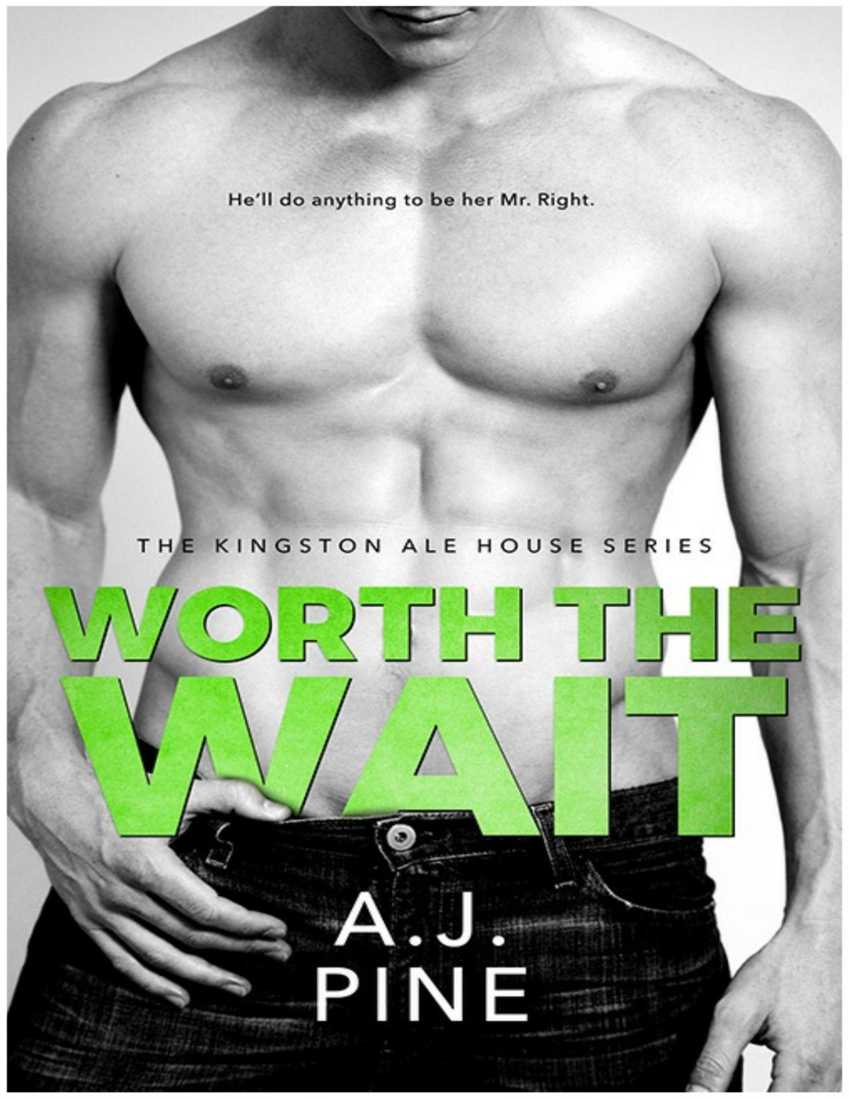 Worth The Wait Kingston Ale House Aj Pine