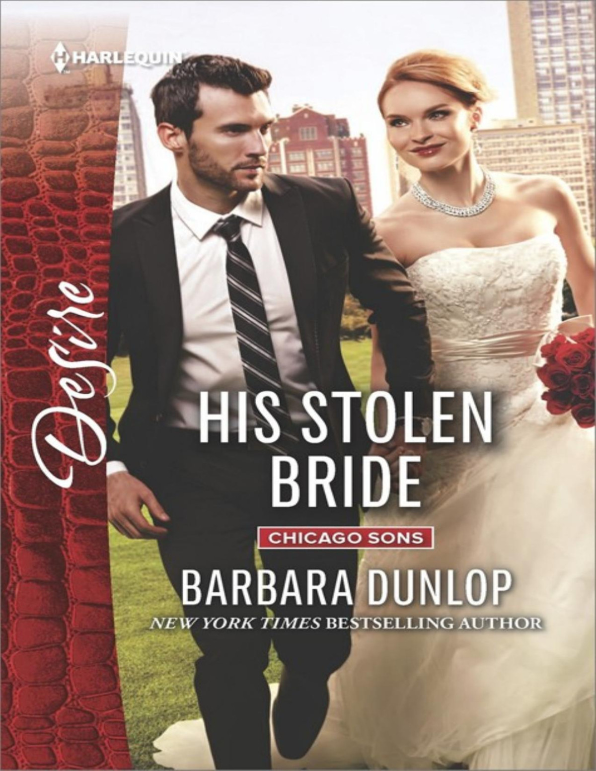 His Stolen Bride Barbara Dunlop