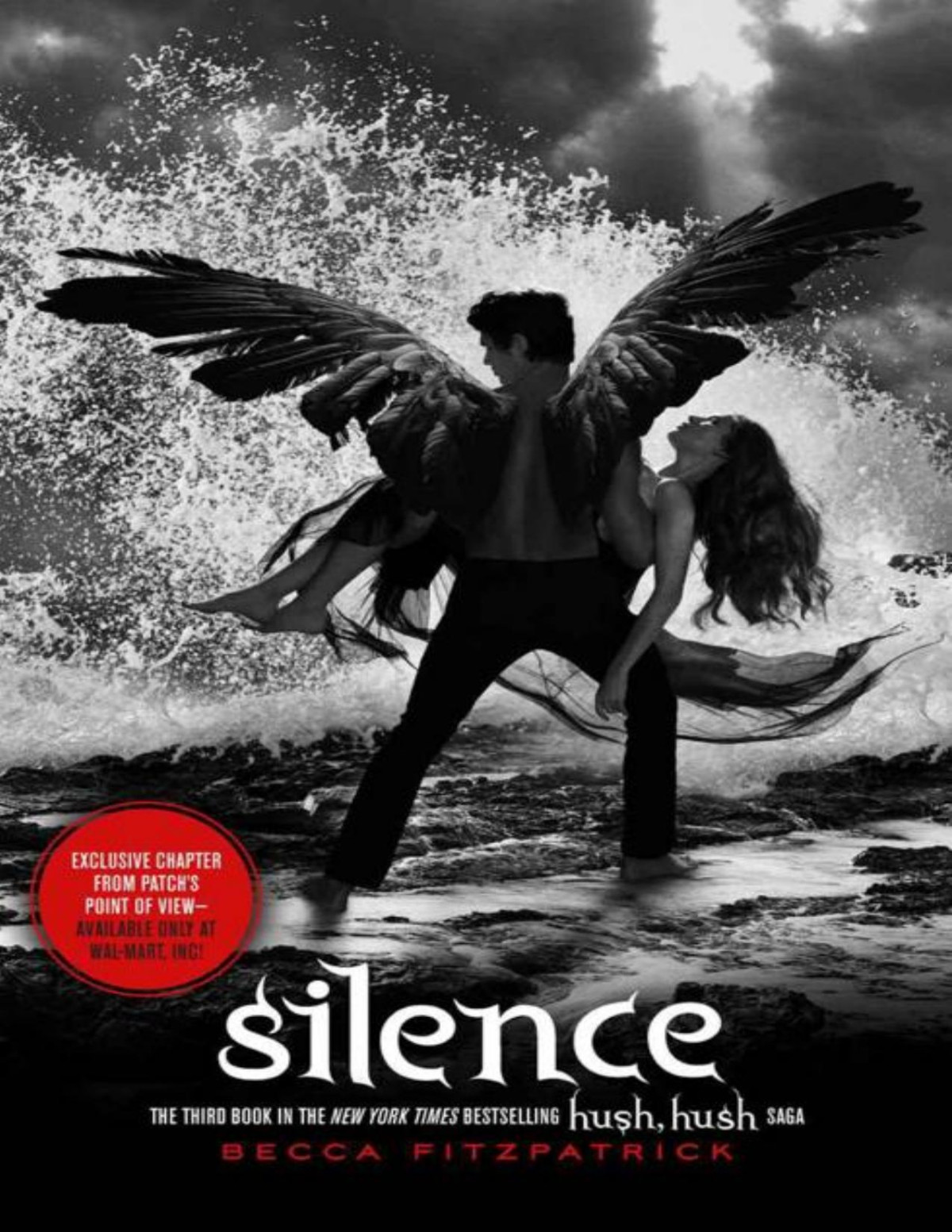 Silence Becca Fitzpatrick