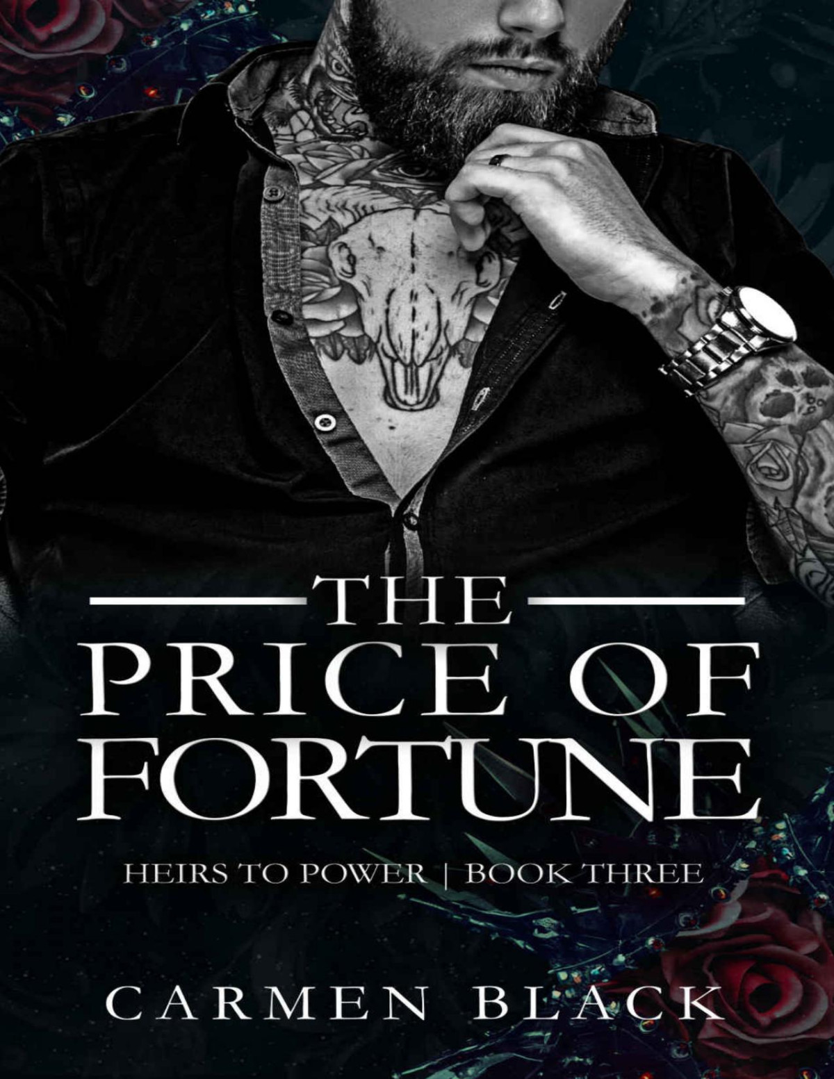 The Price Of Fortune Carmen Black