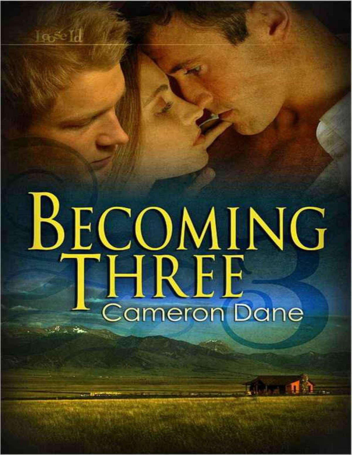 Becoming Three Cameron Dane