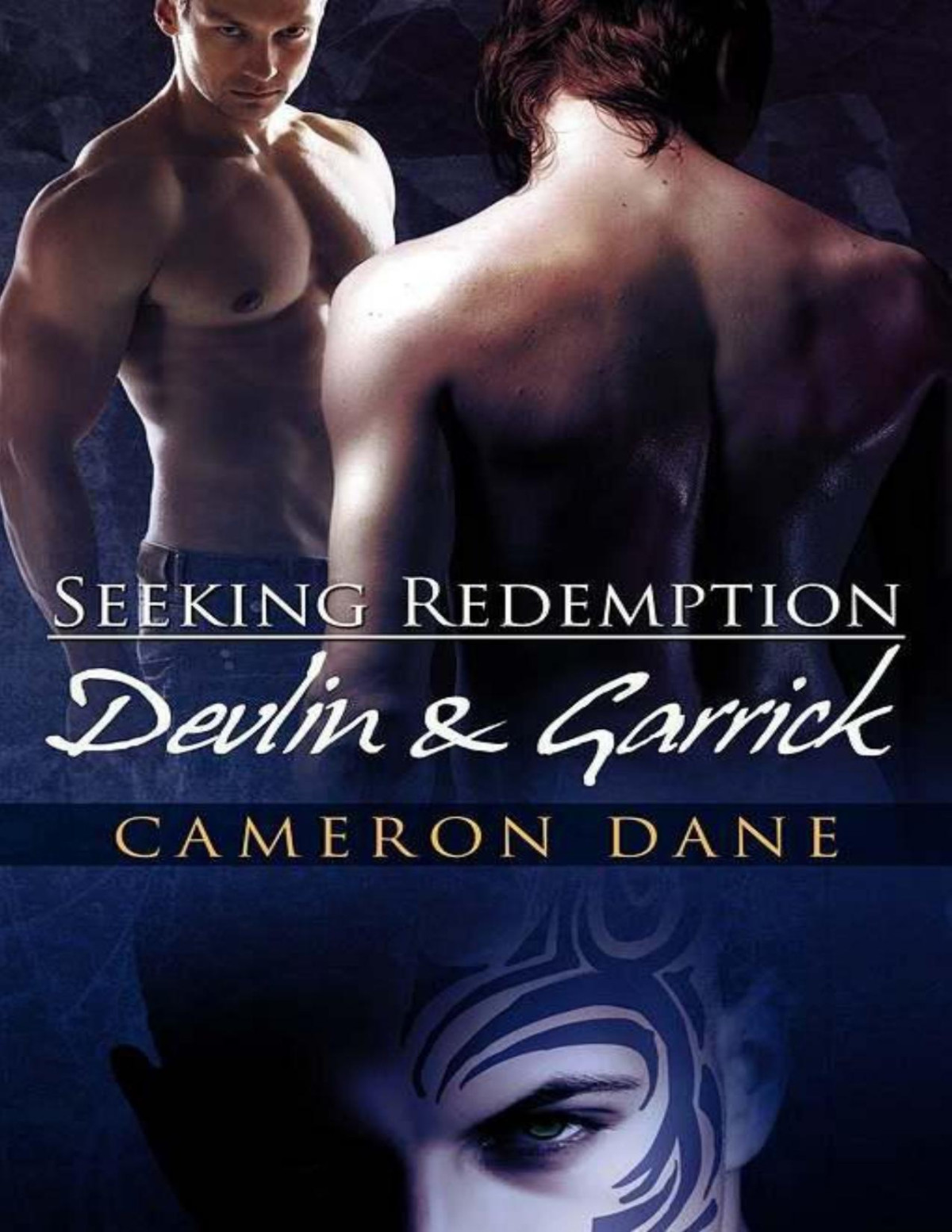 Devlin And Garrick Cameron Dane