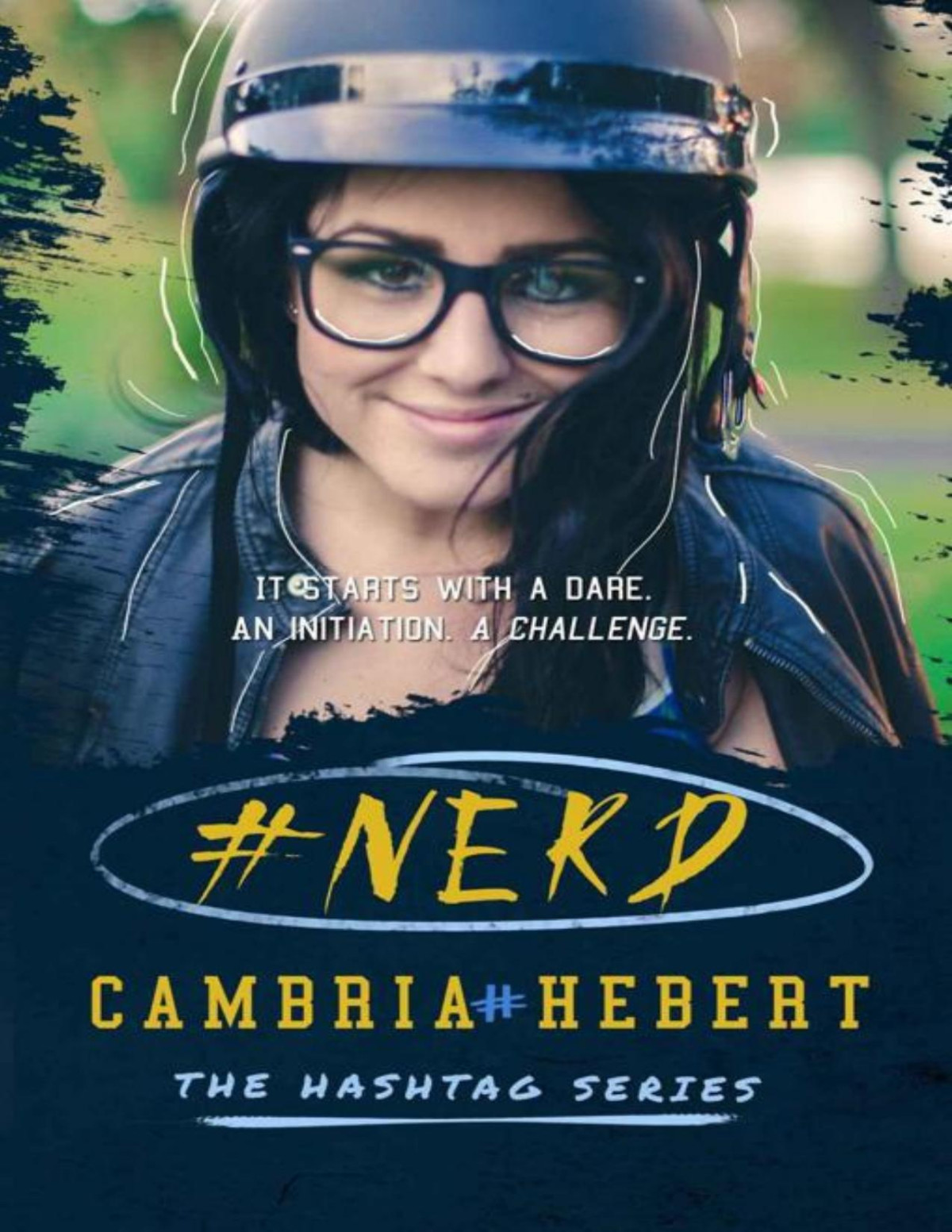 Nerd Hashtag 1 Cambria Hebert