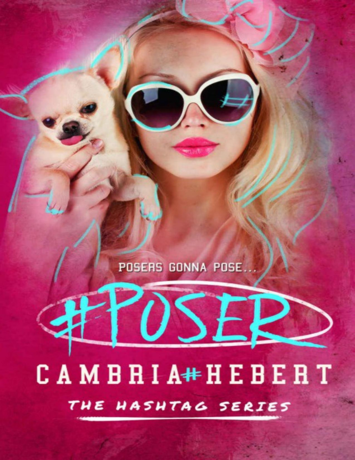 Poser Cambria Hebert