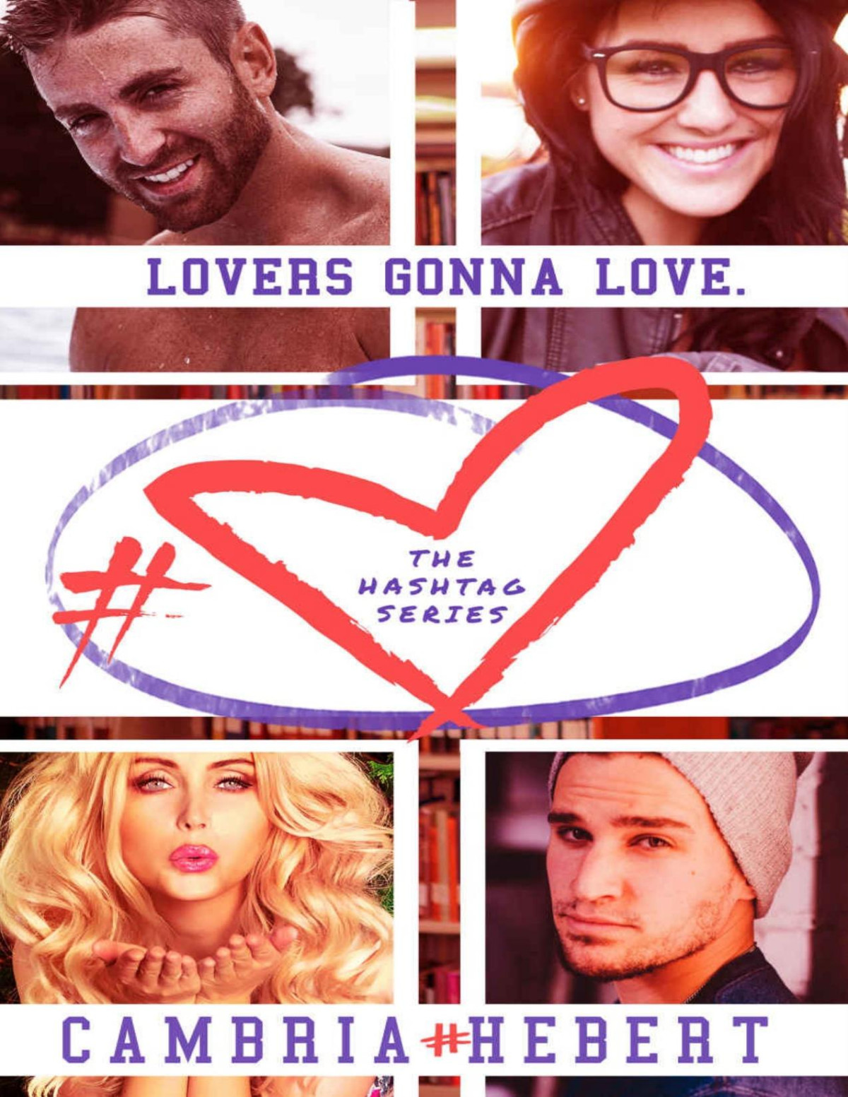 Heart Hashtag 6 Cambria Hebert