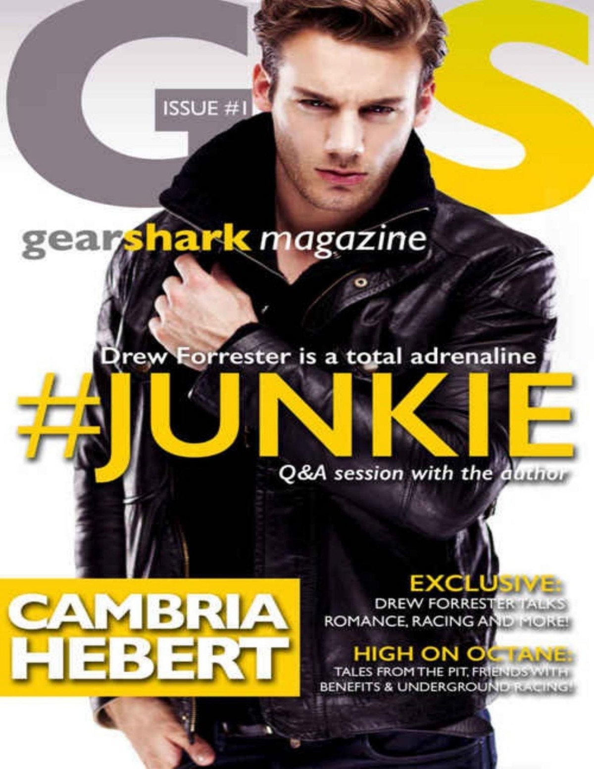 Junkie Cambria Hebert