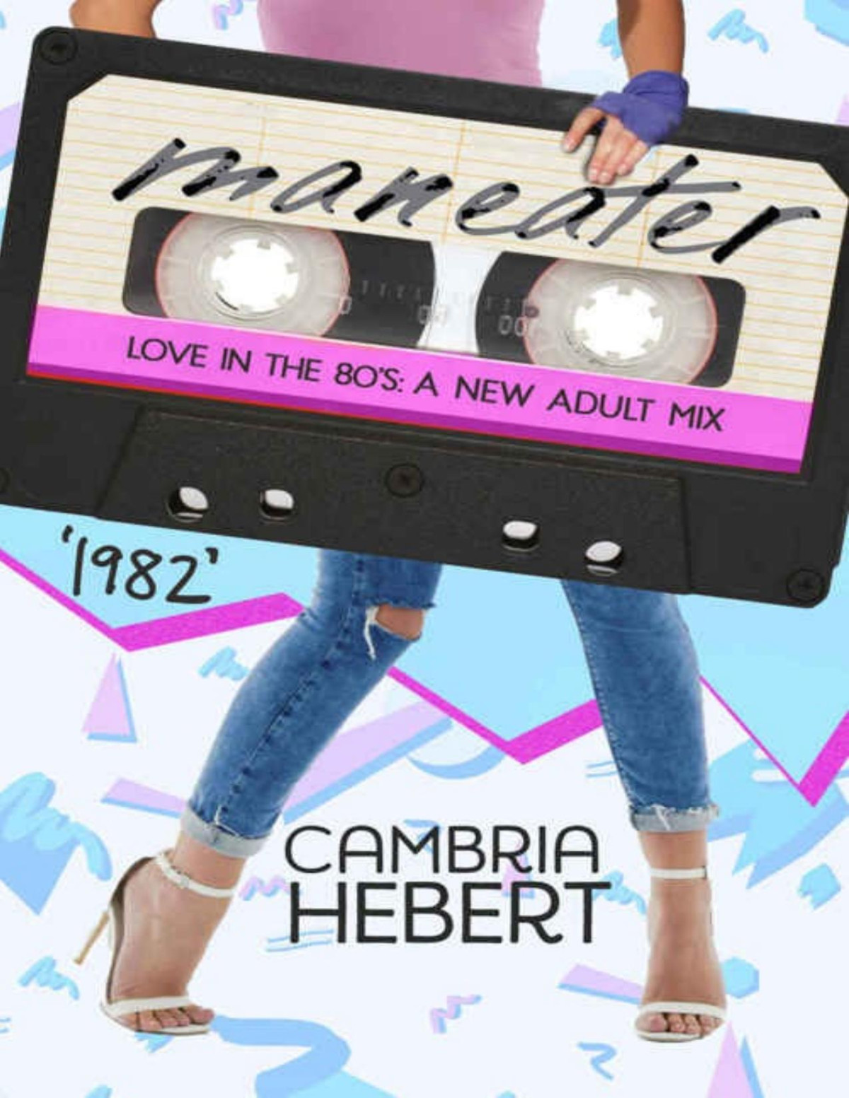 1982 Maneater Love In The 80s 3 Cambria Hebert