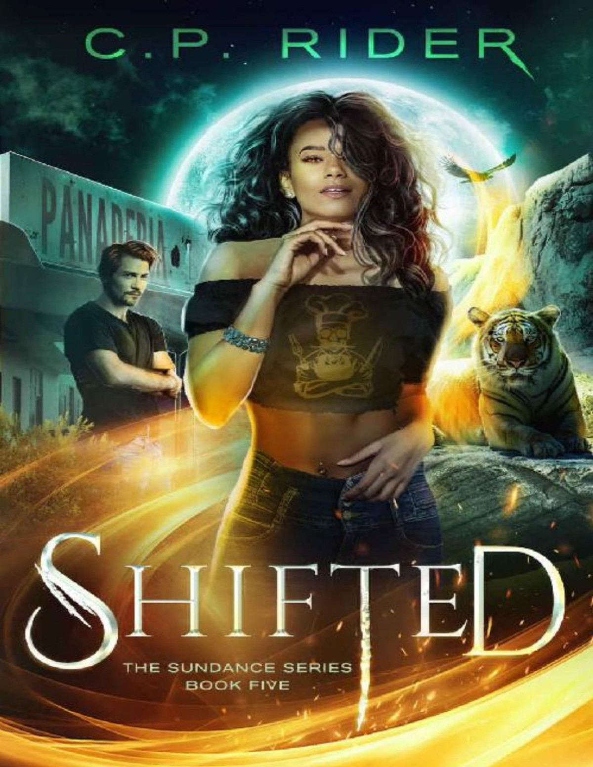 Shifted The Sundance Series Book 5 Cp Rider