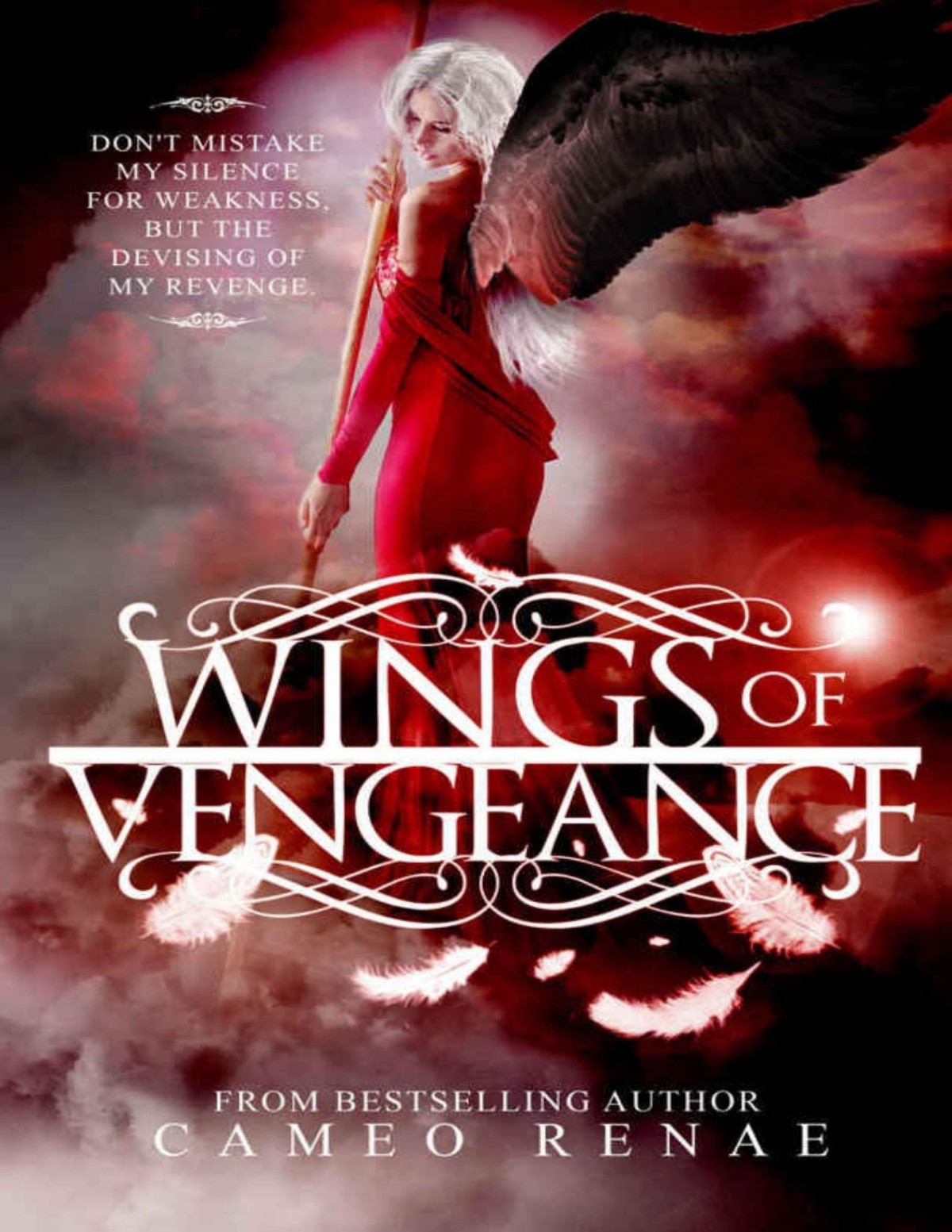 Wings Of Vengeance Hidden Wings Series Book Five Cameo Renae