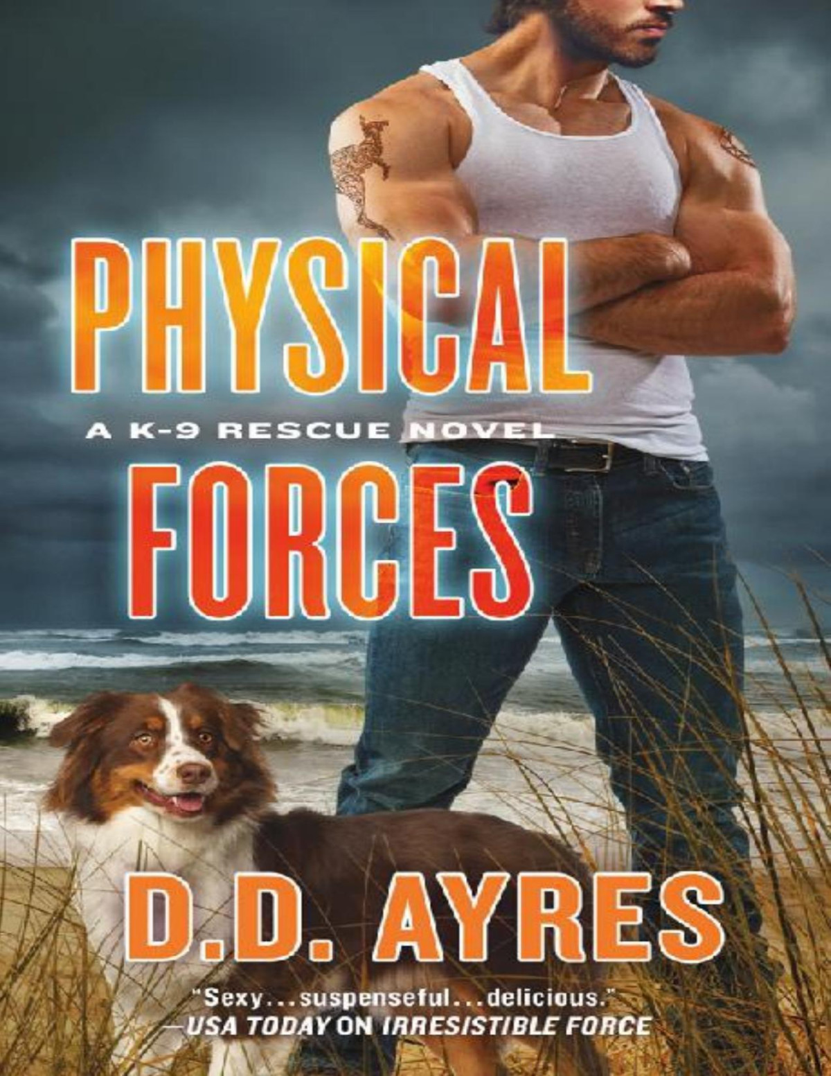 Physical Forces Dd Ayres