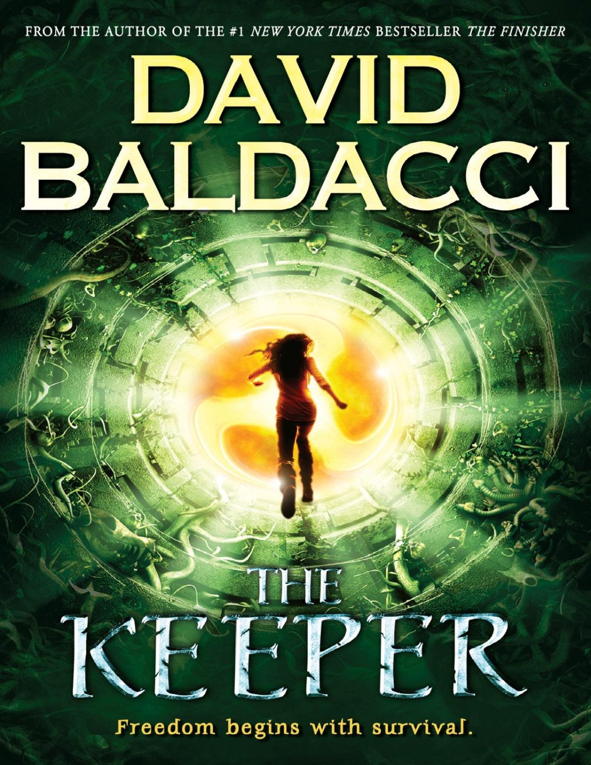 The Keeper David Baldacci