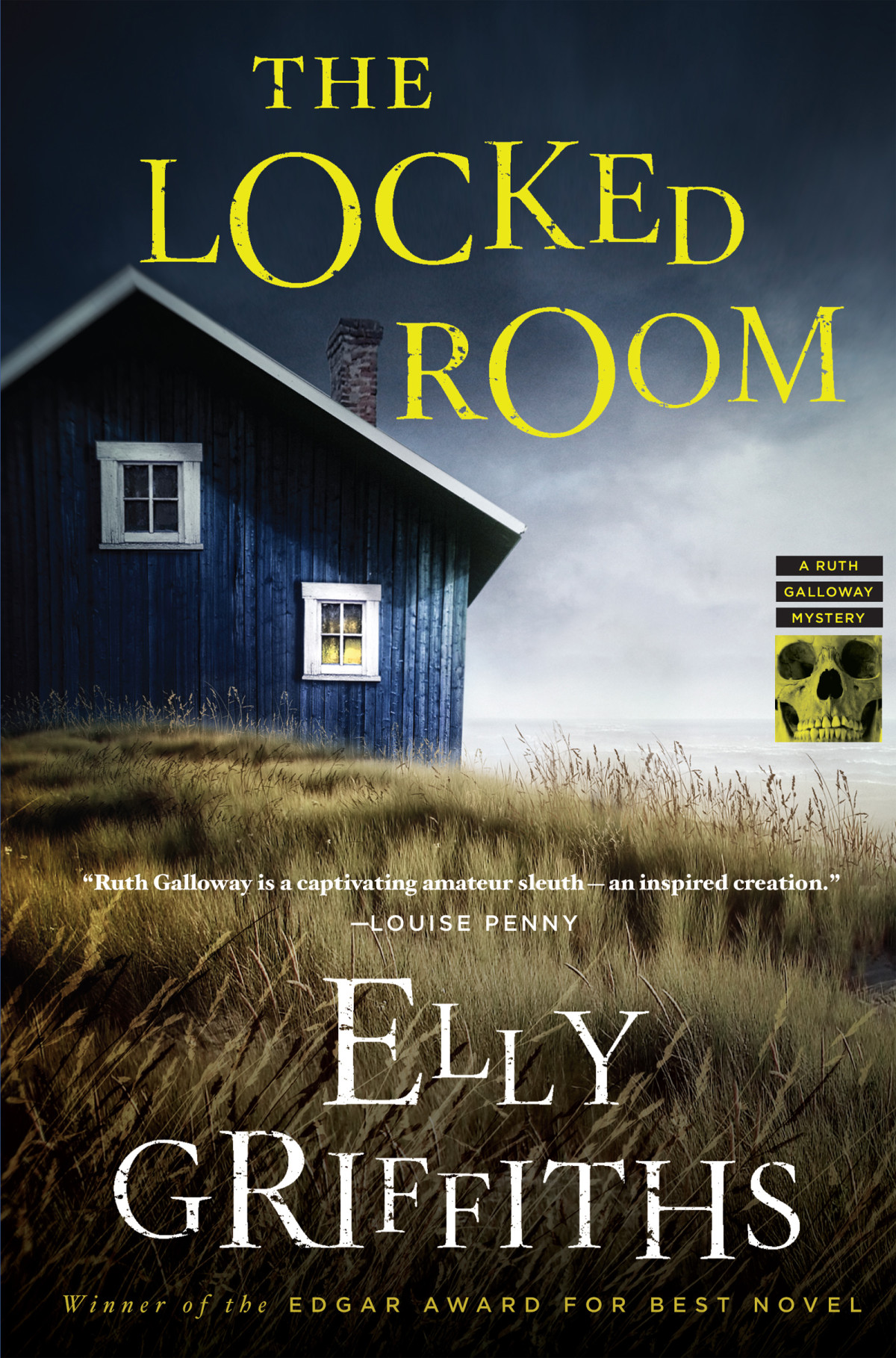 The Locked Room Ruth Galloway Mystery 14 Elly Griffiths