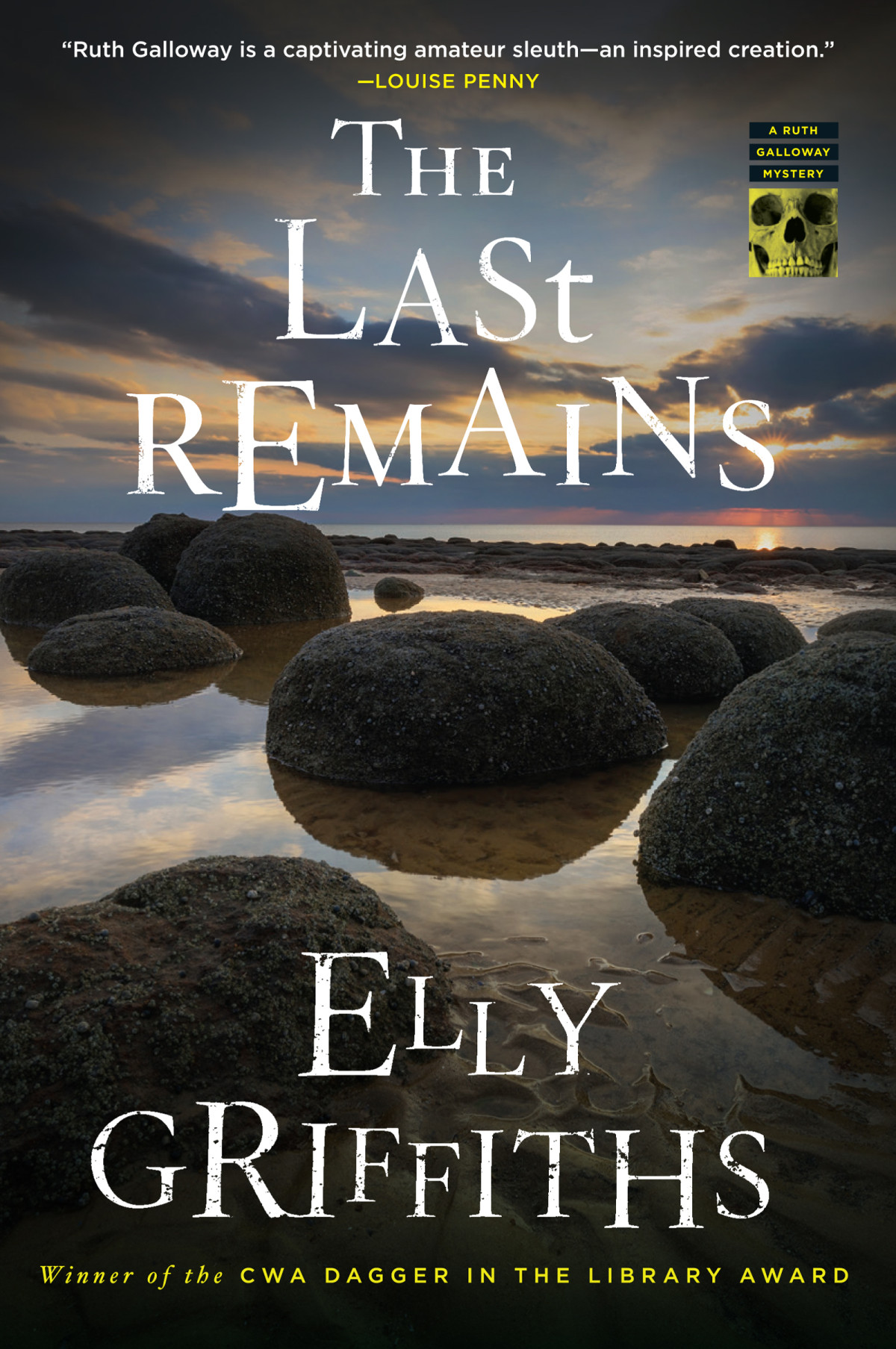 The Last Remains Ruth Galloway Mystery 15 Elly Griffiths