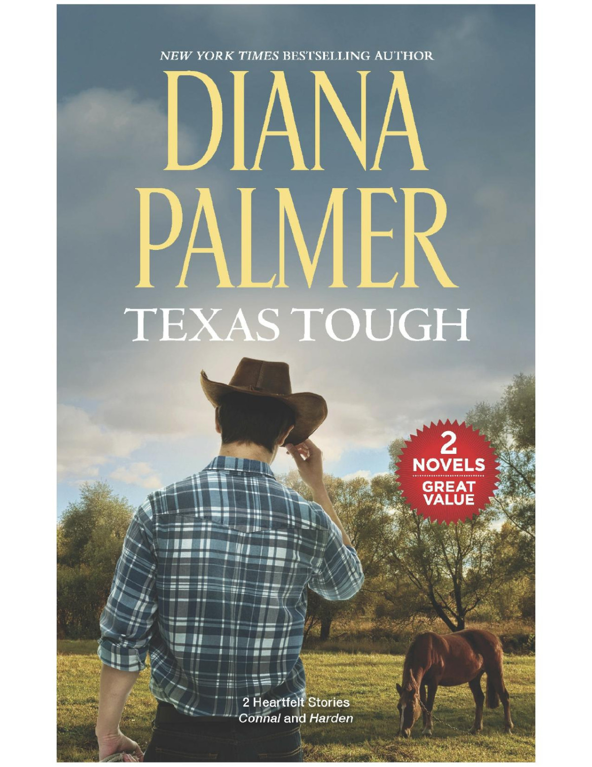 Texas Tough Diana Palmer