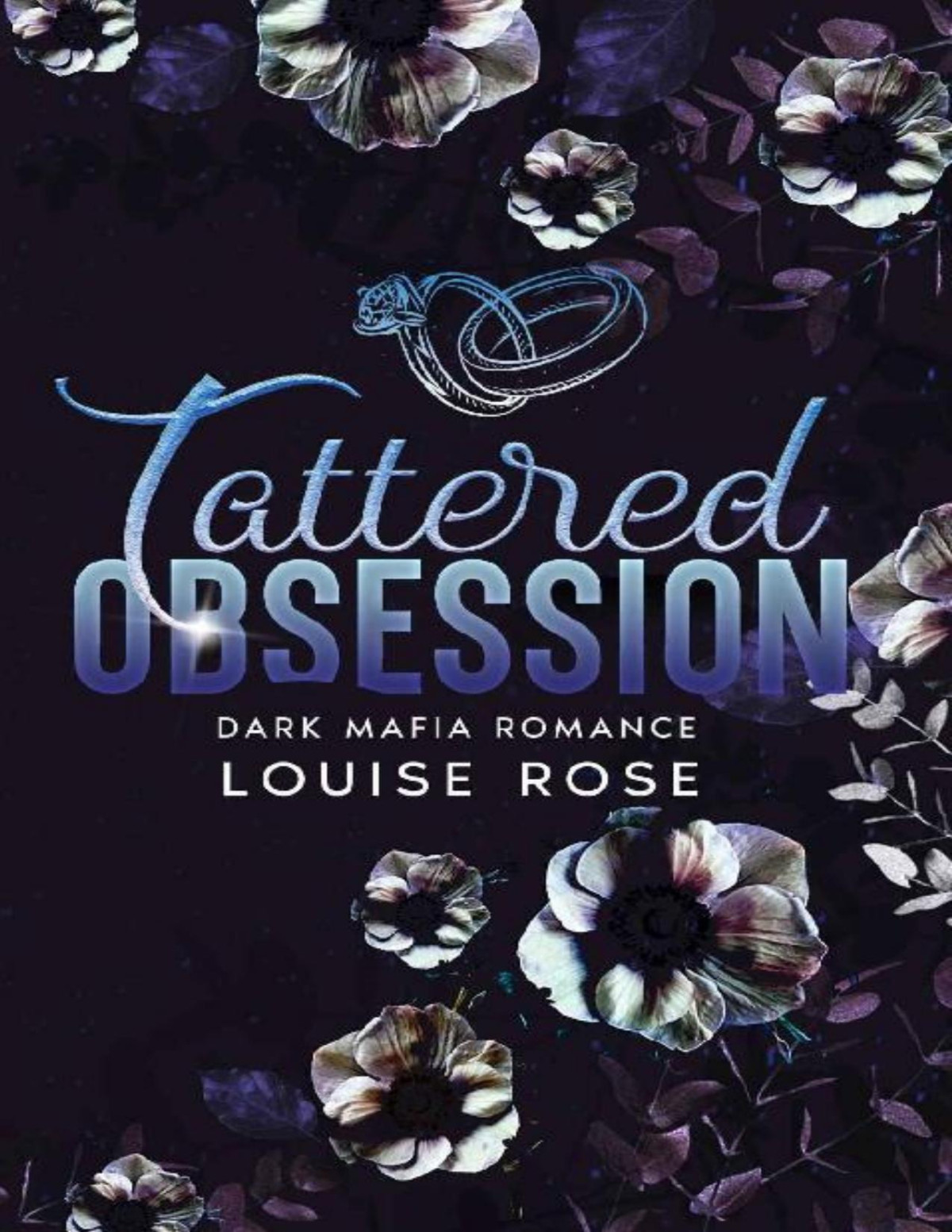 Tattered Obsession Tattered Obsession Series G Bailey