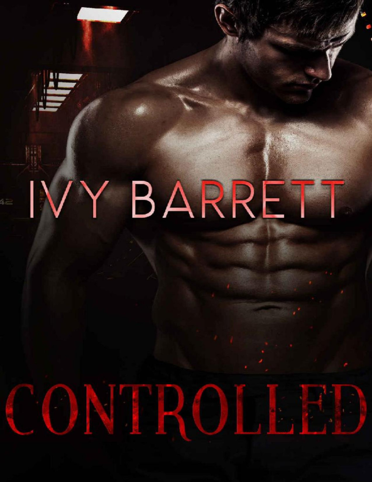 Controlled A Scifi Alien Romance Exchanged Power Book 1 Ivy Barrett