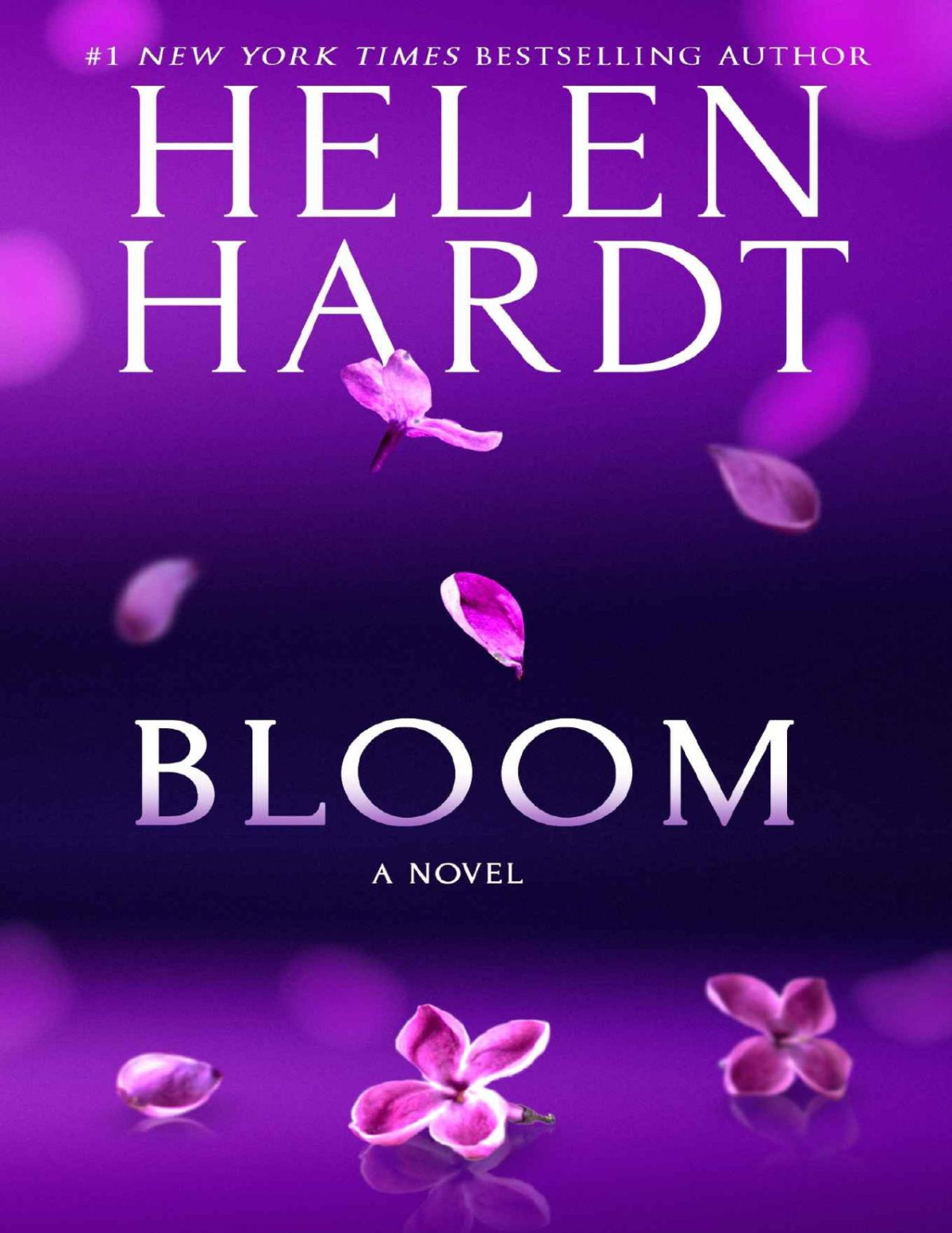 Bloom Black Rose Helen Hardt