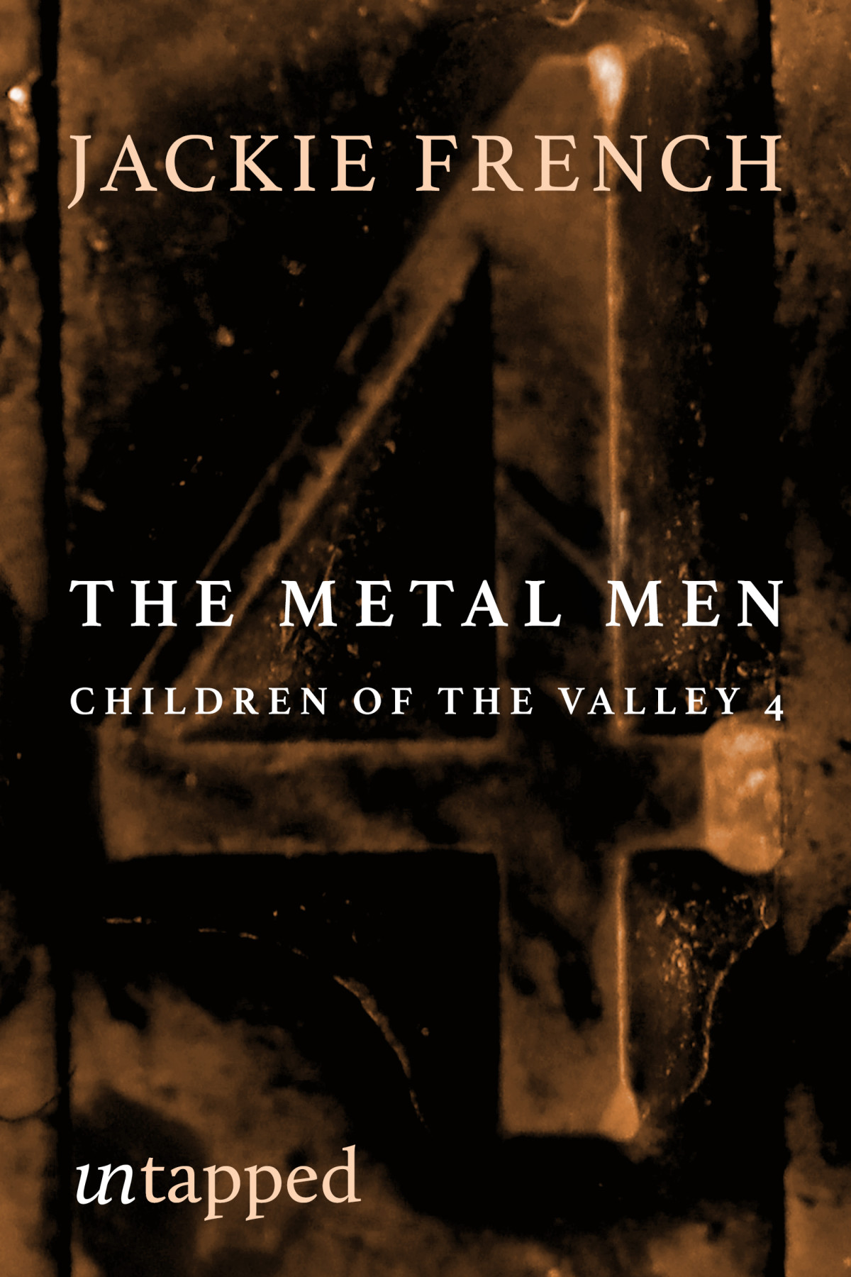 The Metal Men Jackie French