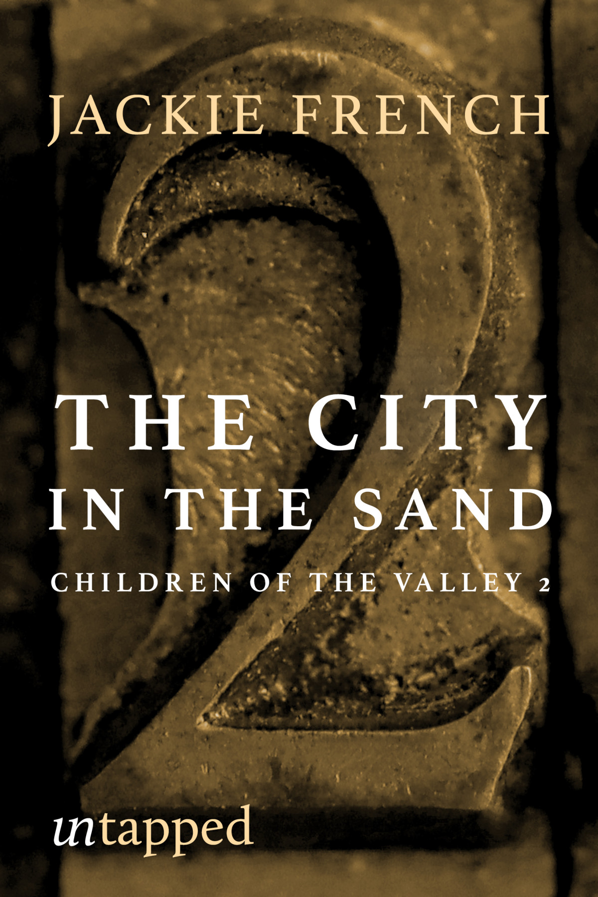 The City Of The Sand Jackie French