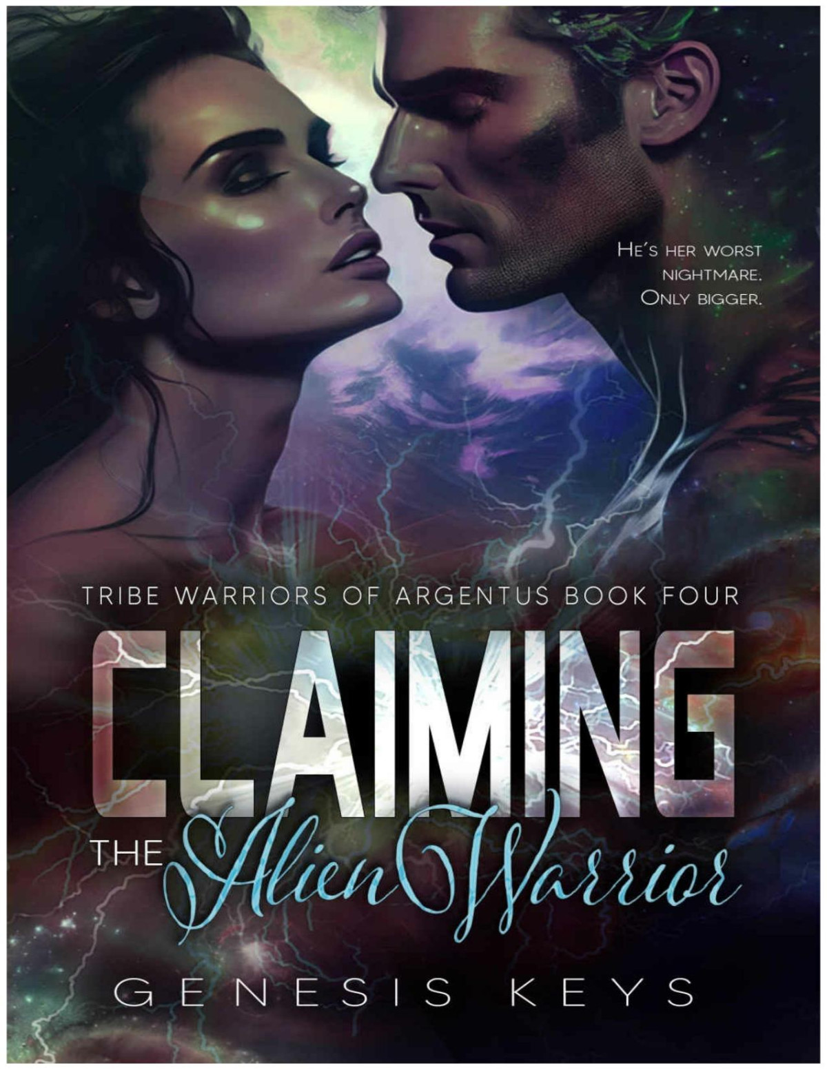 Claiming Of The Alien Warrior The Tribe Warriors Of Argentus Series Book 4 Keys