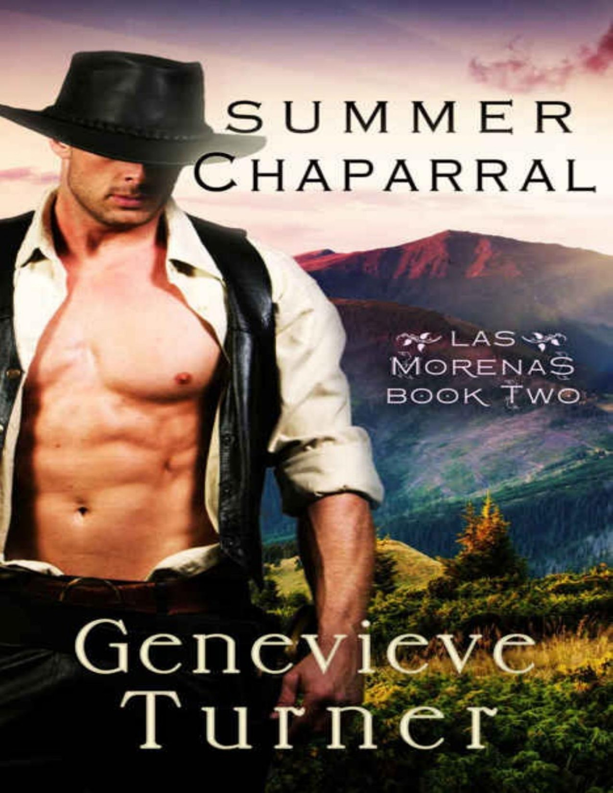 Summer Chaparral Las Morenas Book Two Las Morenasseries 1 Genevieve Turner