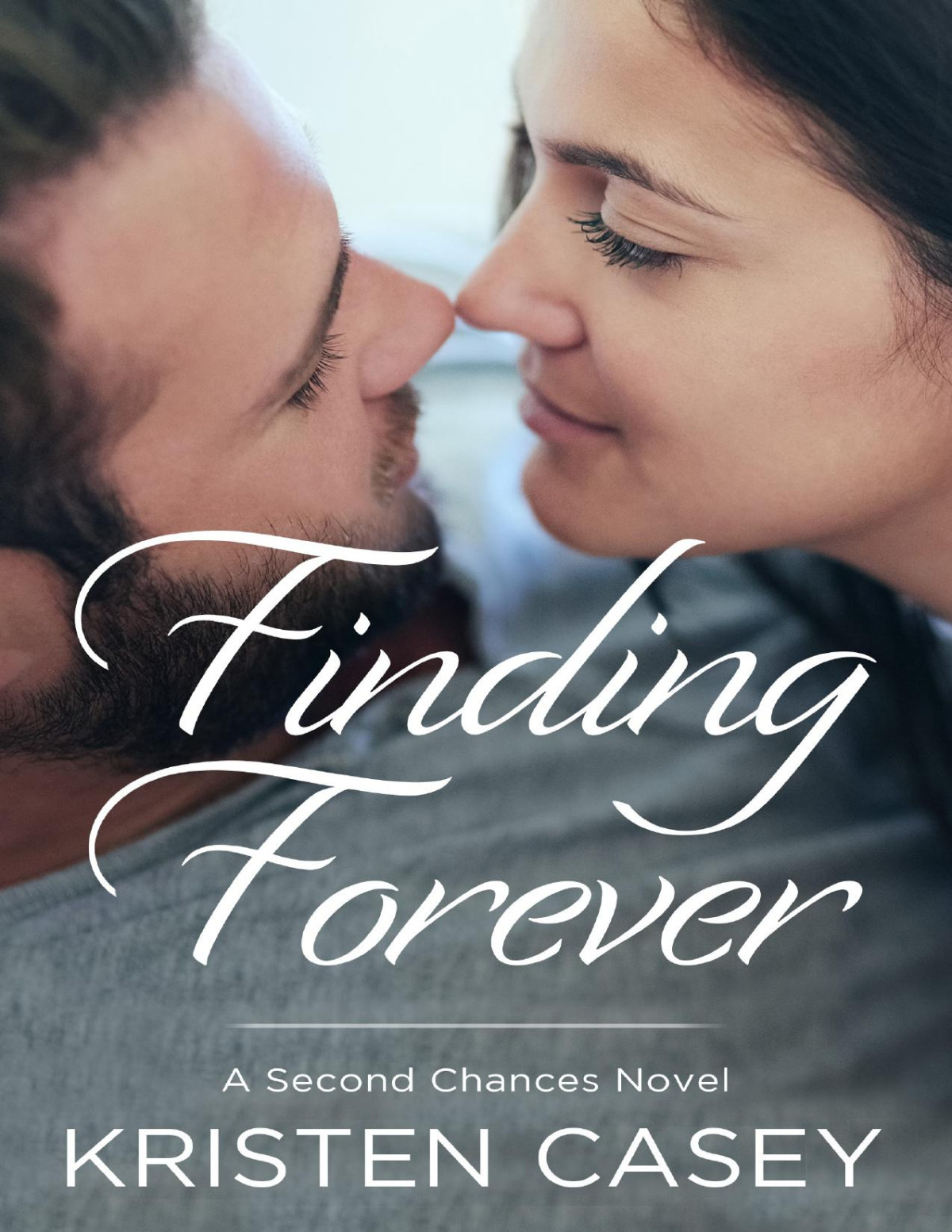 Finding Forever Kristen Casey