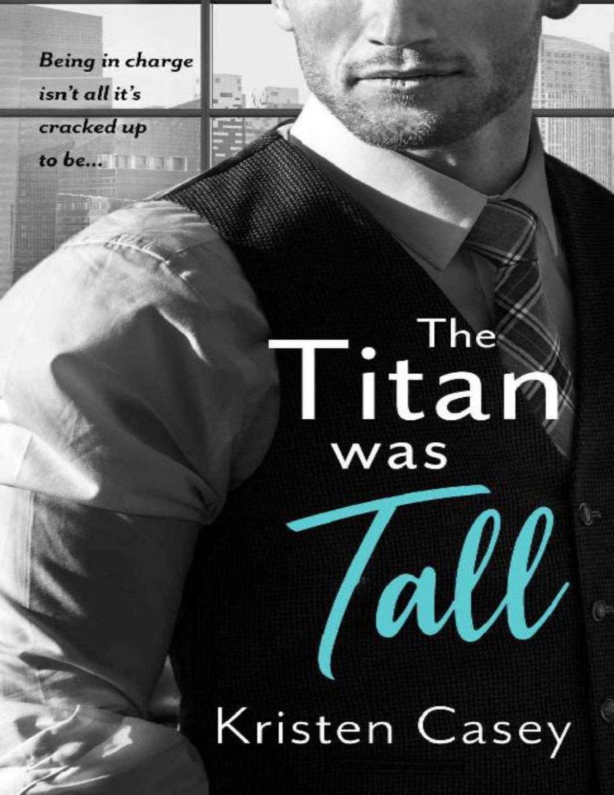 The Titan Was Tall Triple Threat Book 1 Kristen Casey