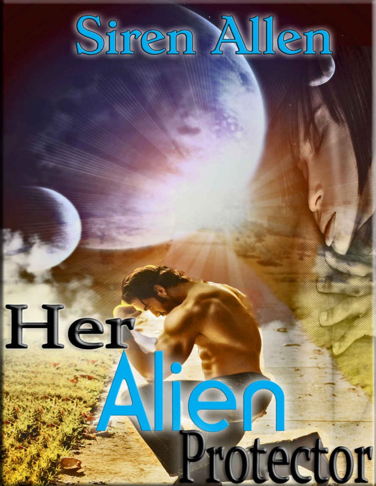 Her Alien Protector Siren Allen