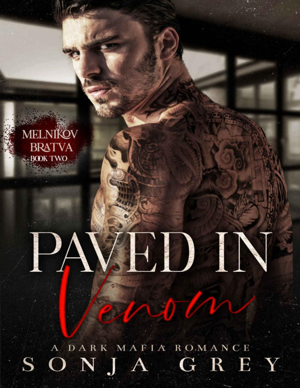 Paved In Venom A Dark Mafia Romance Melnikov Bratva Book 2 Sonja Grey