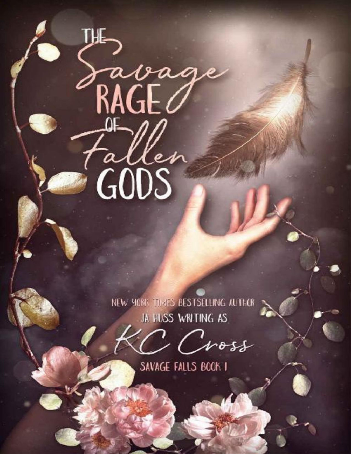 The Savage Rage Of Fallen Gods Ja Huss