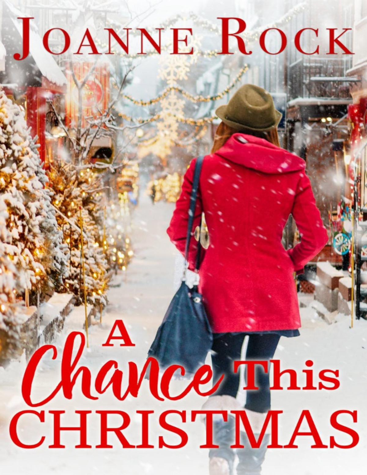A Chance This Christmas Joanne Rock