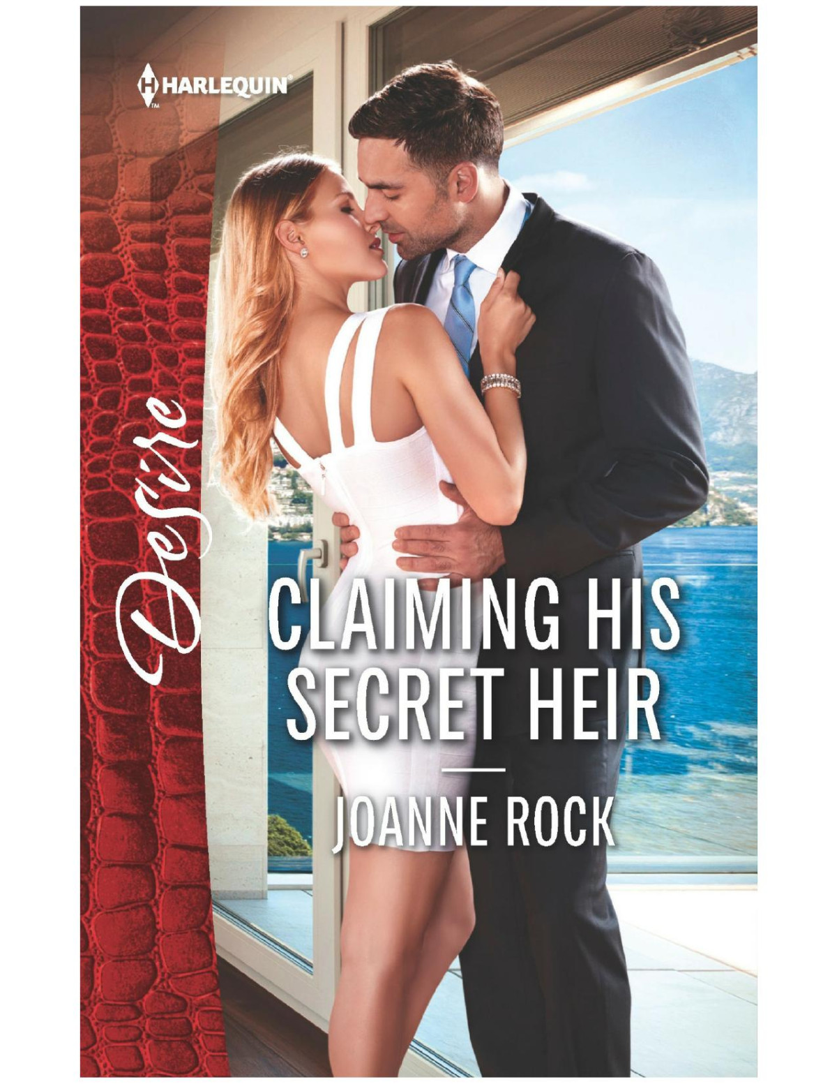 Claiming His Secret Heir Joanne Rock