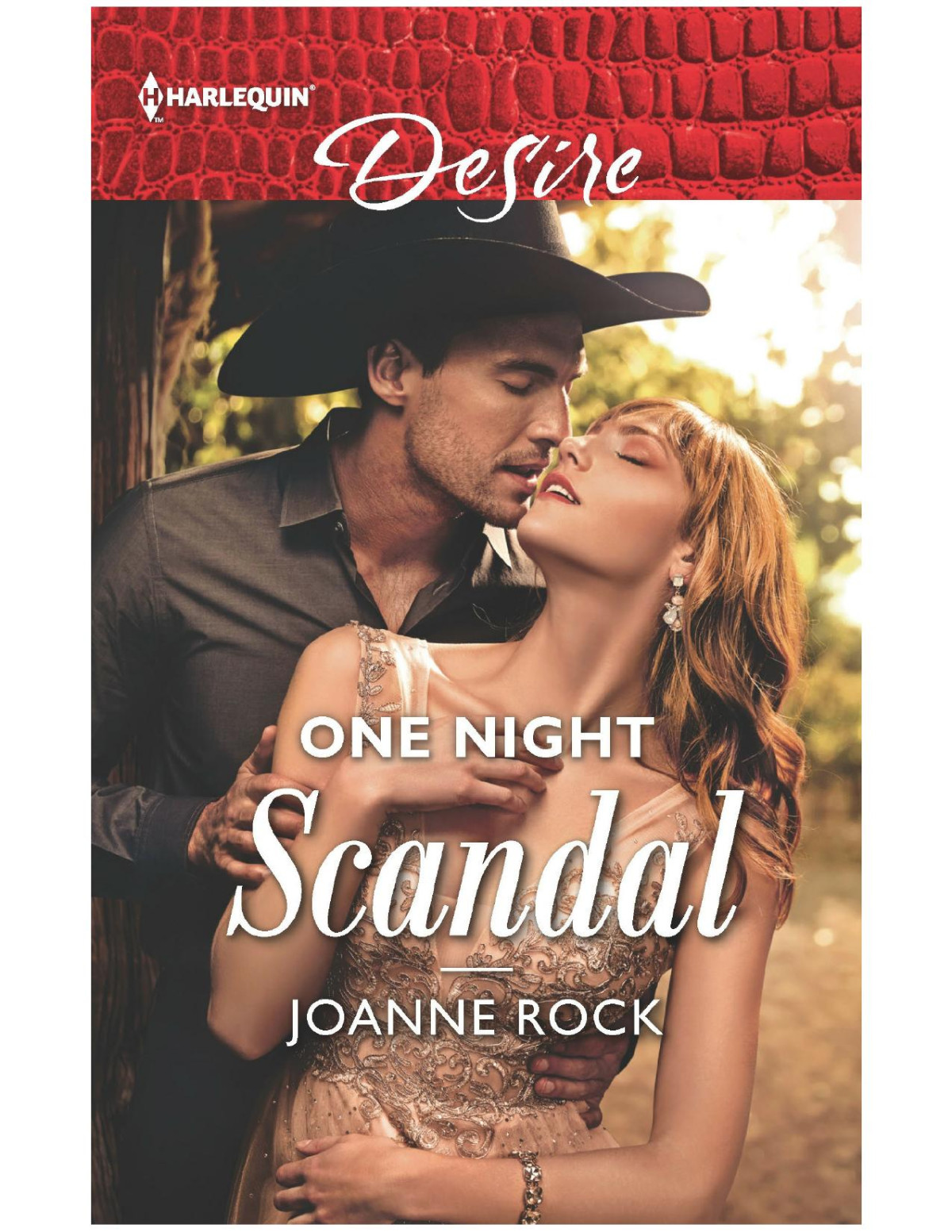 One Night Scandal Joanne Rock
