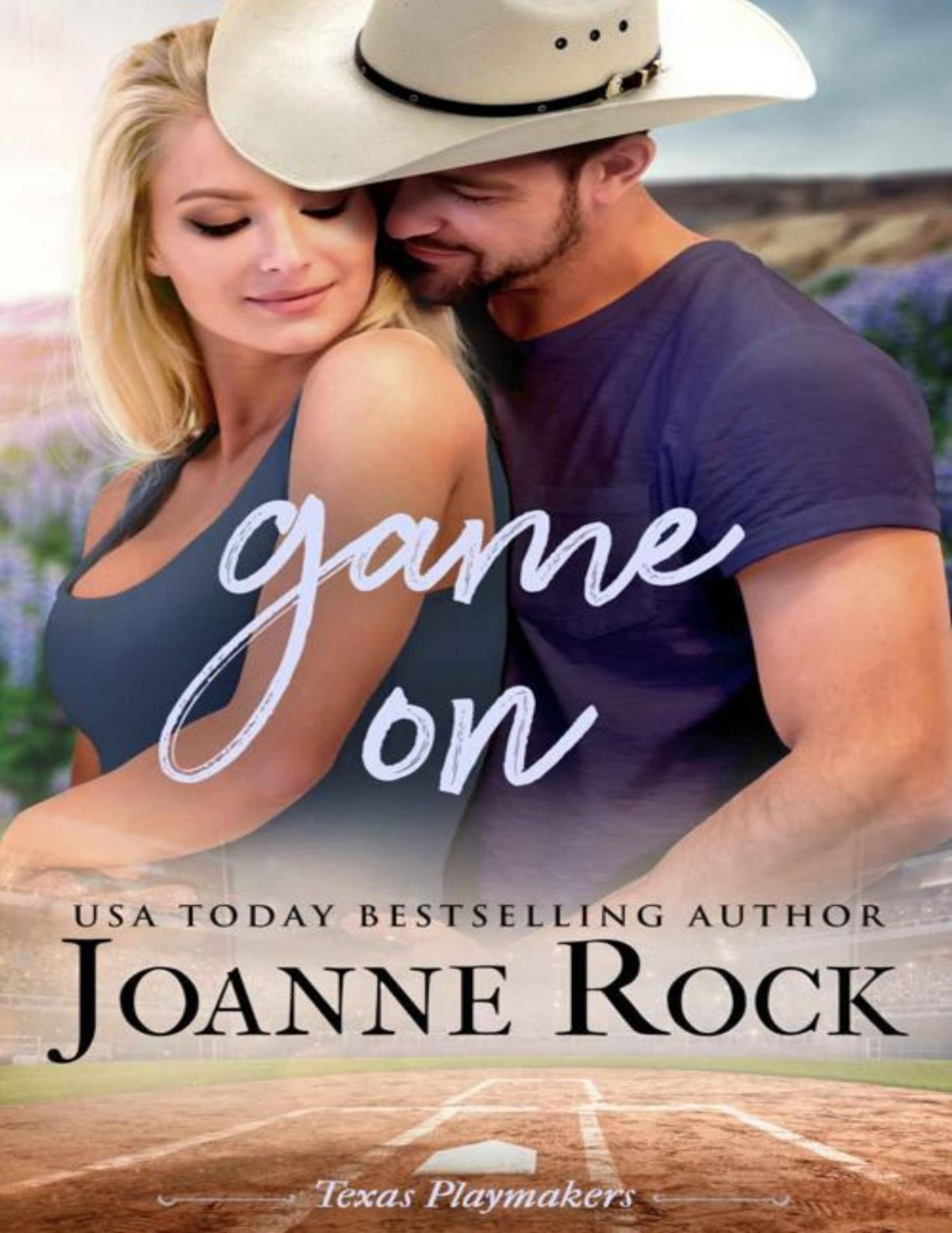 Game On Texas Playmakers Book 2 Joanne Rock