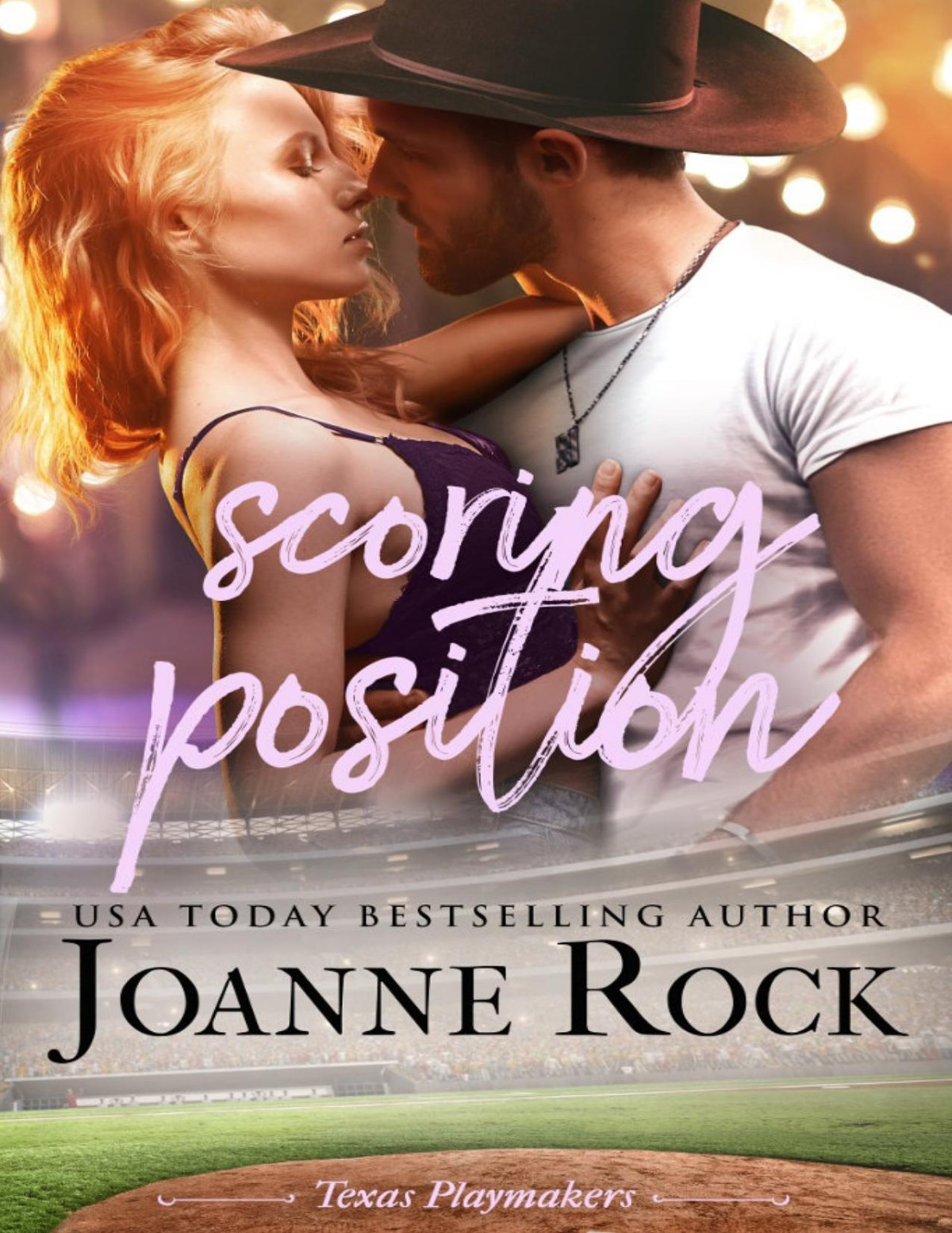 Scoring Position Joanne Rock