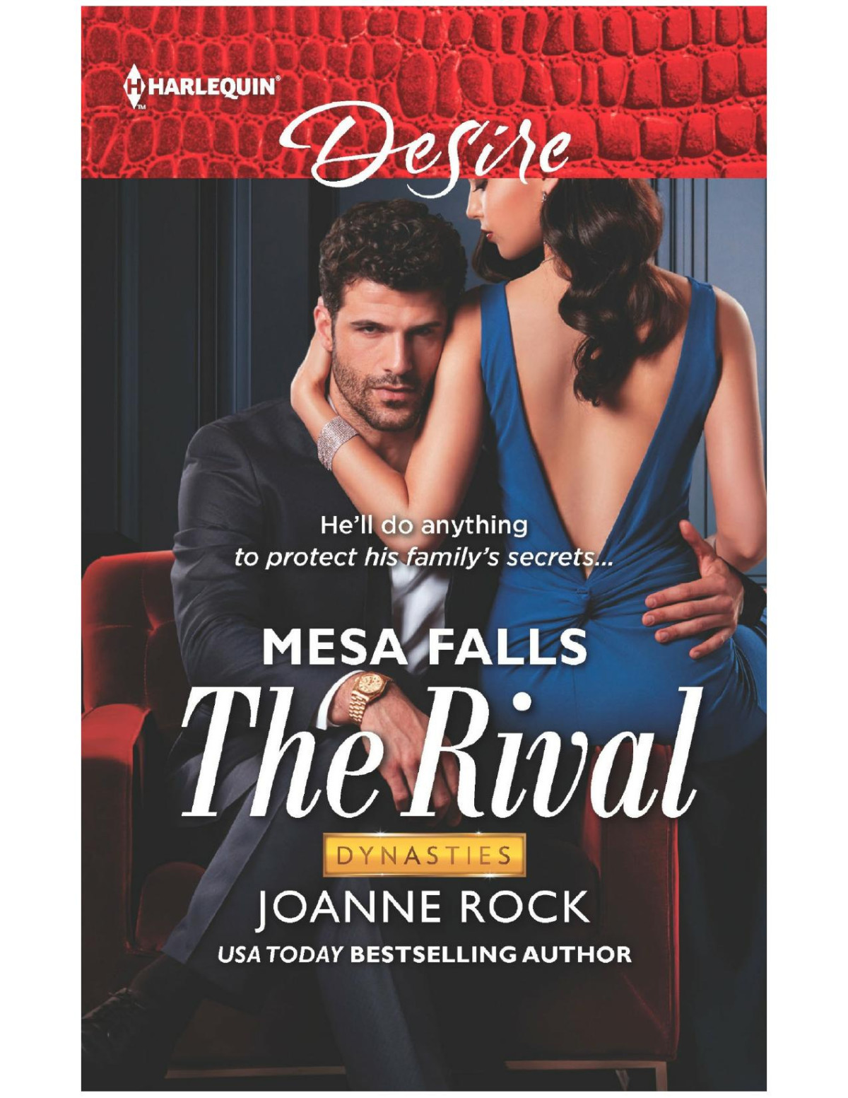 The Rival Joanne Rock