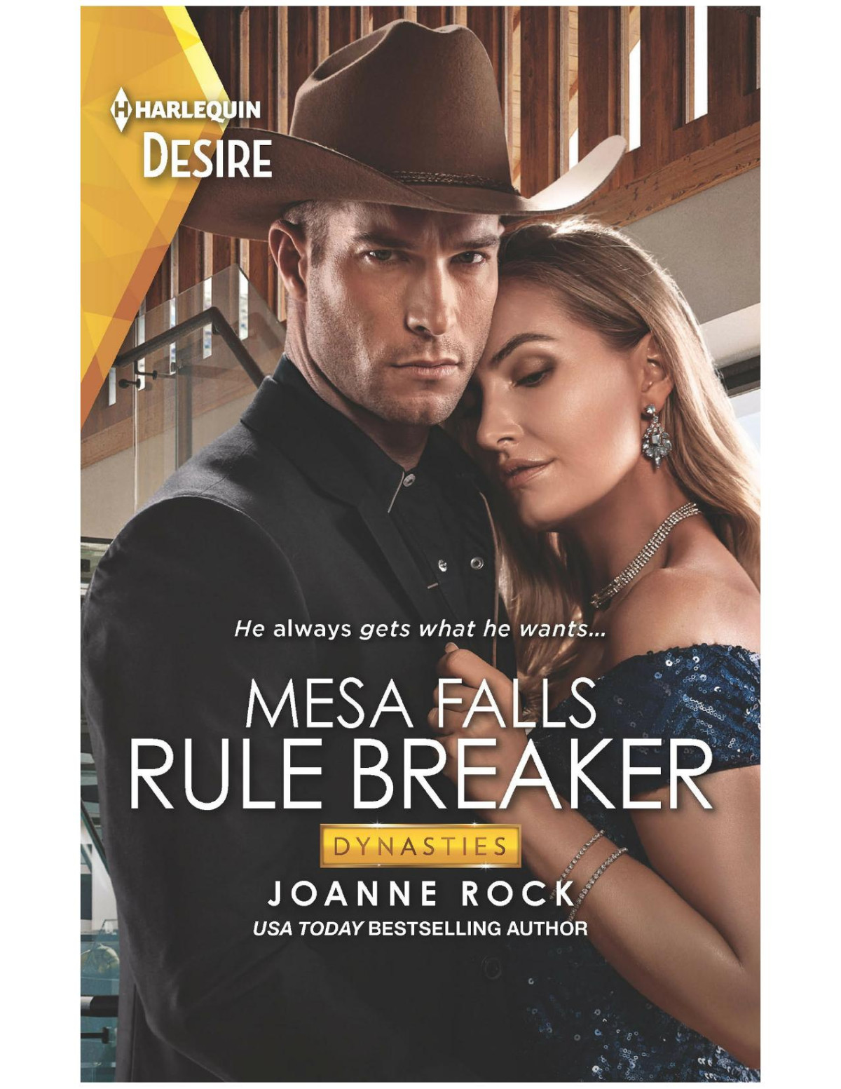 Rule Breaker Joanne Rock