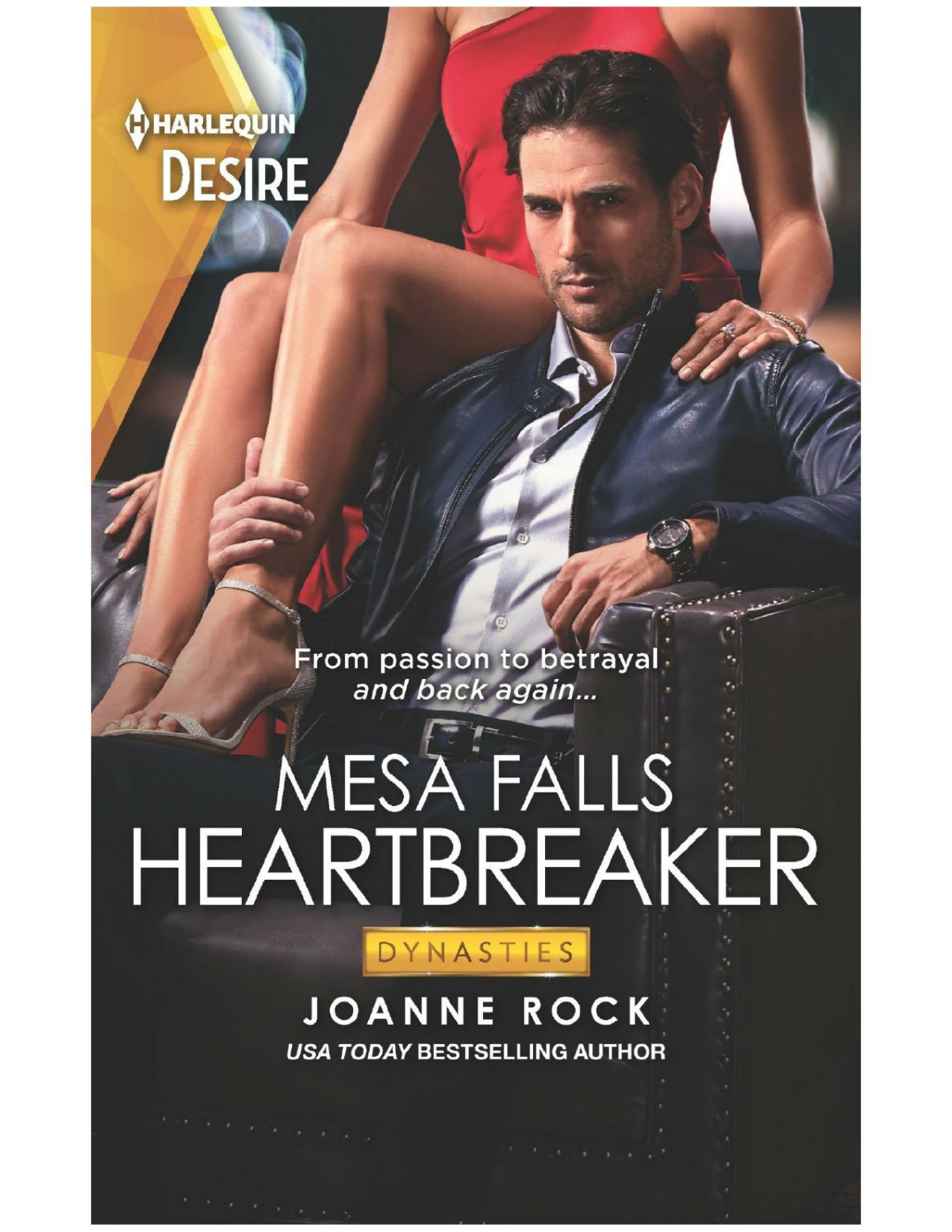Heartbreaker Joanne Rock