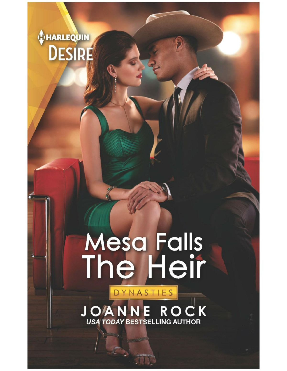 The Heir Joanne Rock