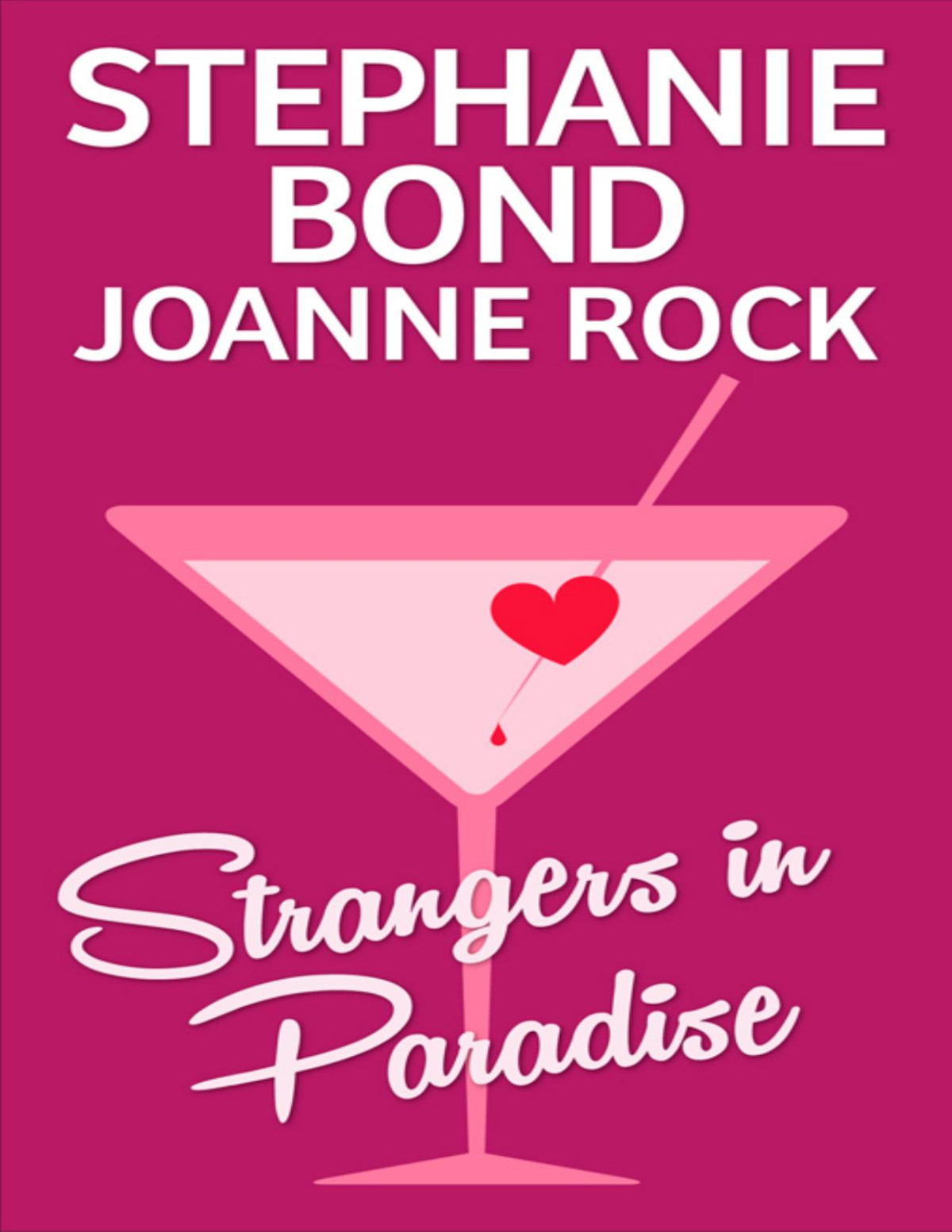 Strangers In Paradise Club Cupid Valentine Vixen Stephanie Bond