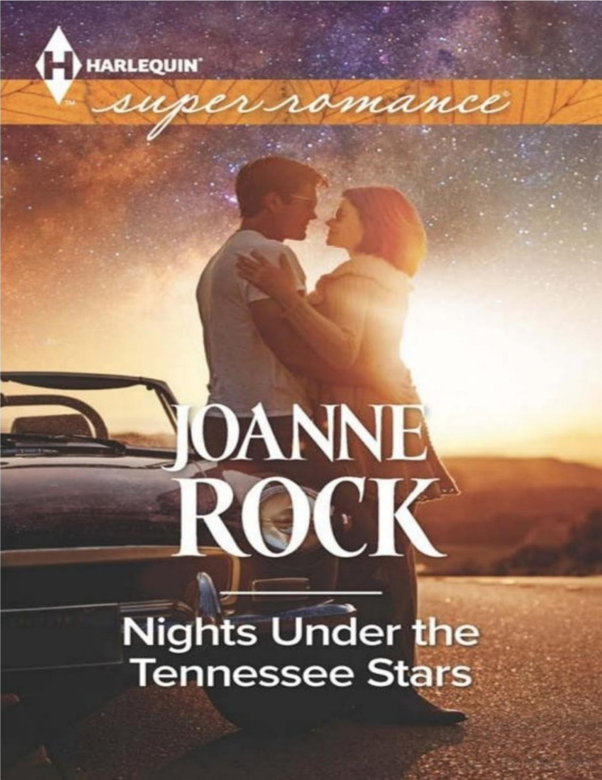 Nights Under The Tennessee Stars Joanne Rock
